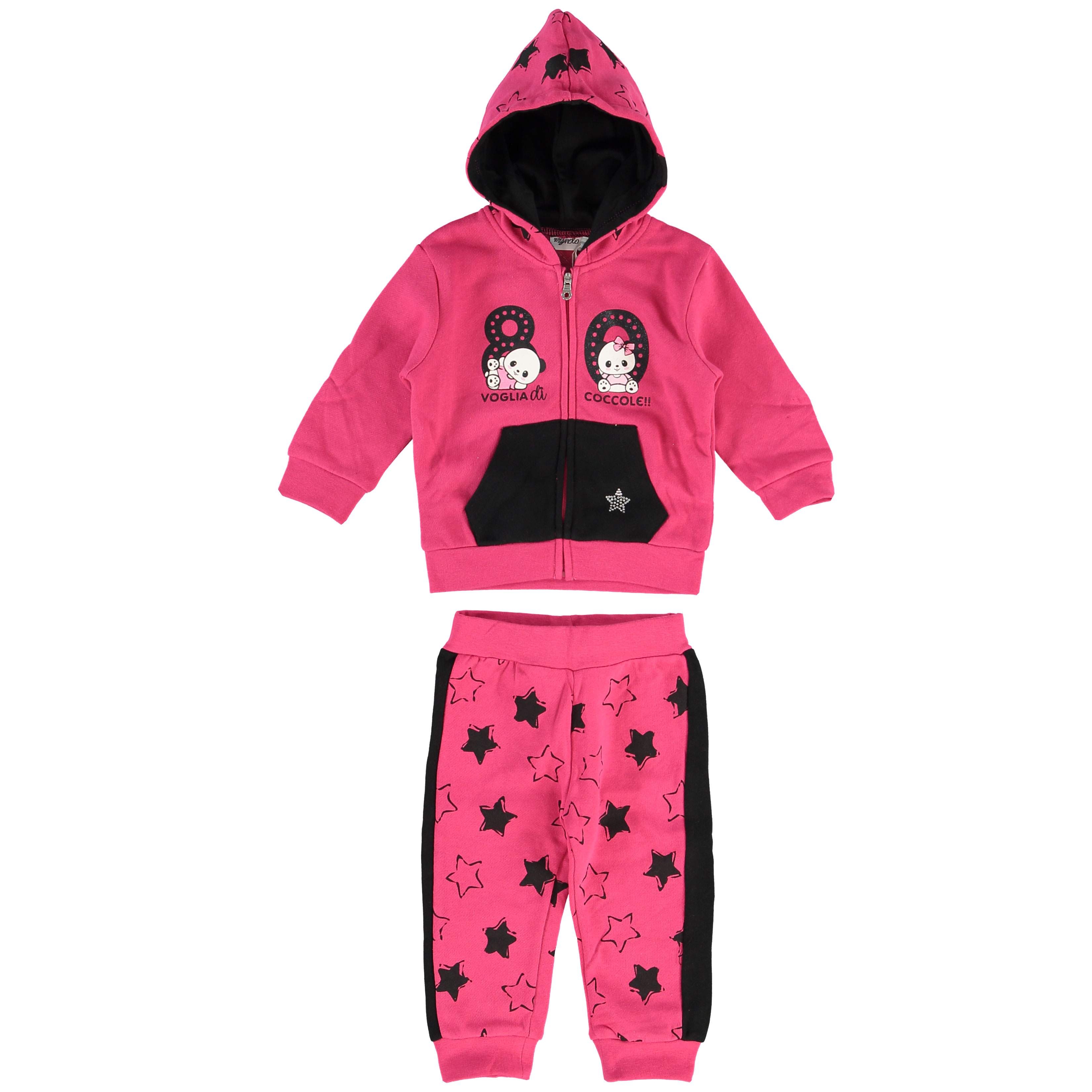 TUTA NEONATA DODIPETTO