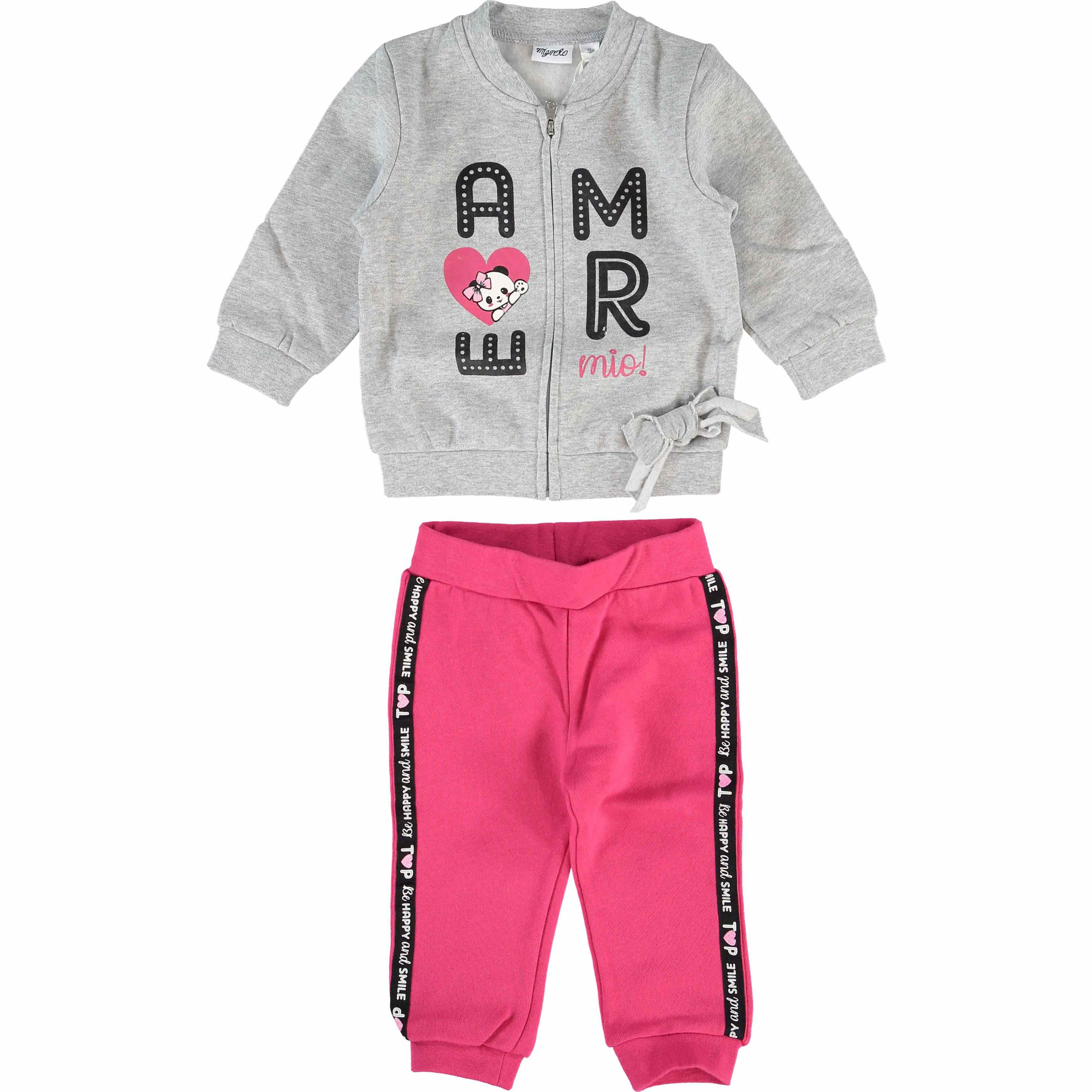 TUTA NEONATA DODIPETTO