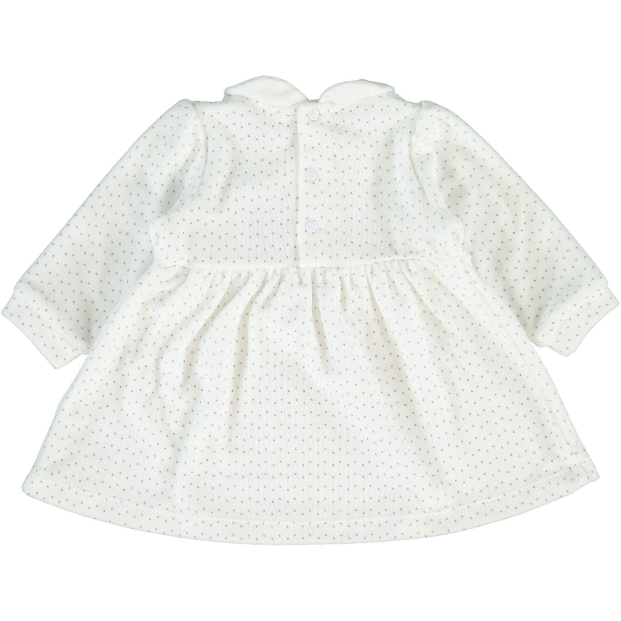 VESTITO NEONATA ELLEPI