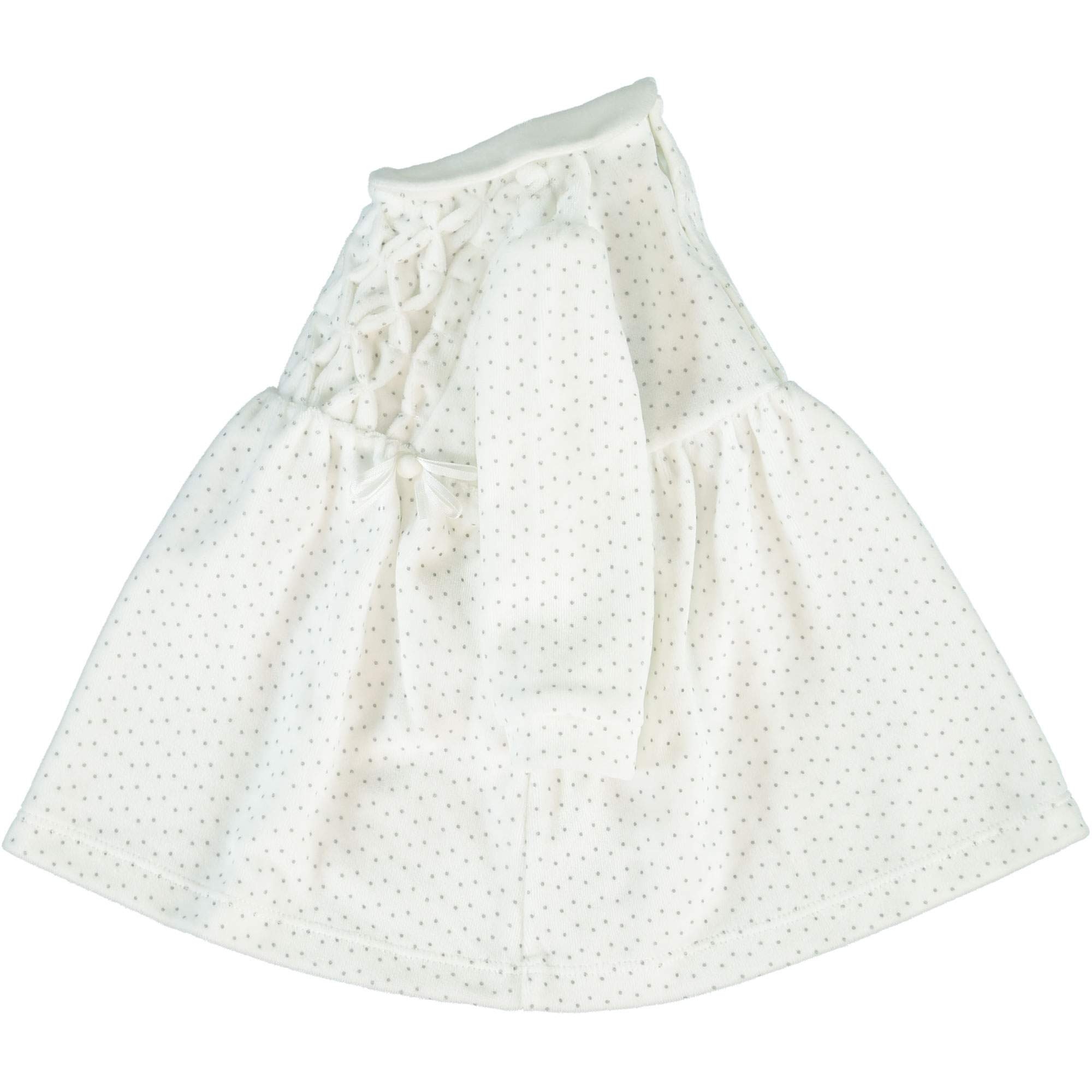 VESTITO NEONATA ELLEPI