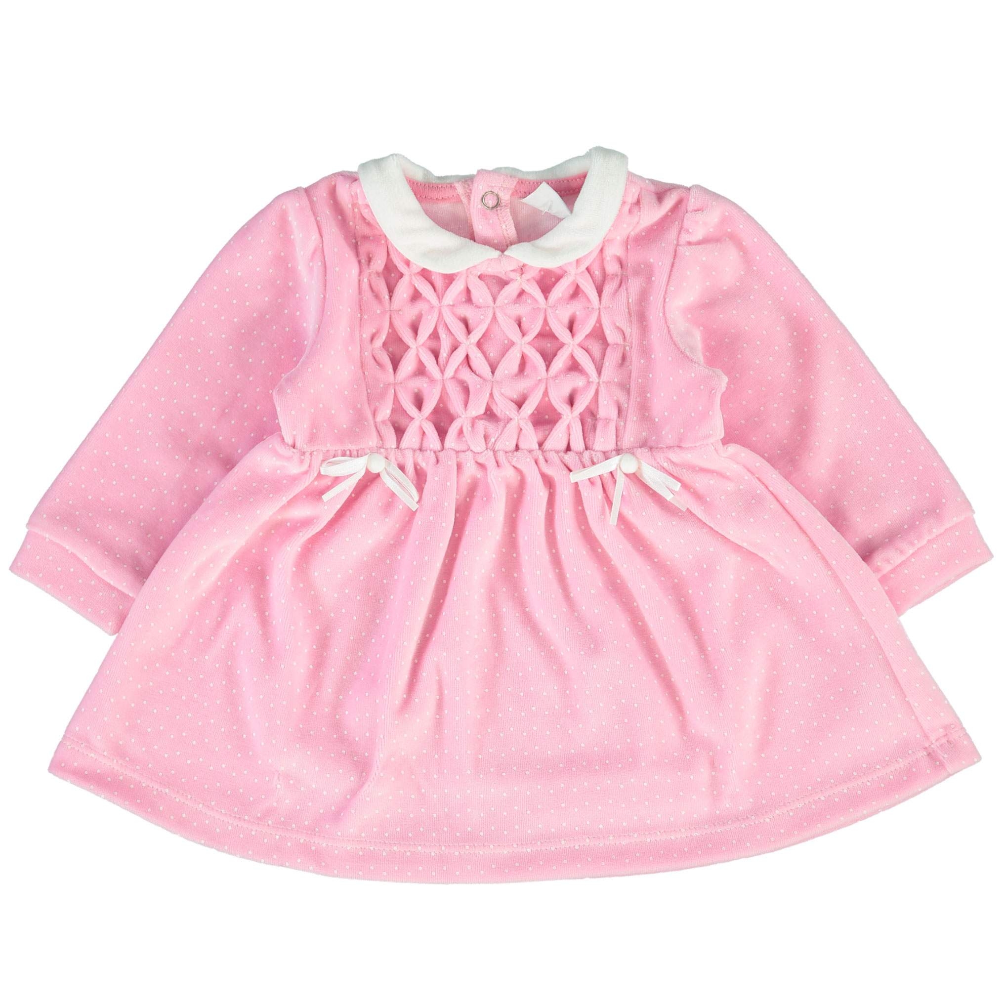 VESTITO NEONATA ELLEPI