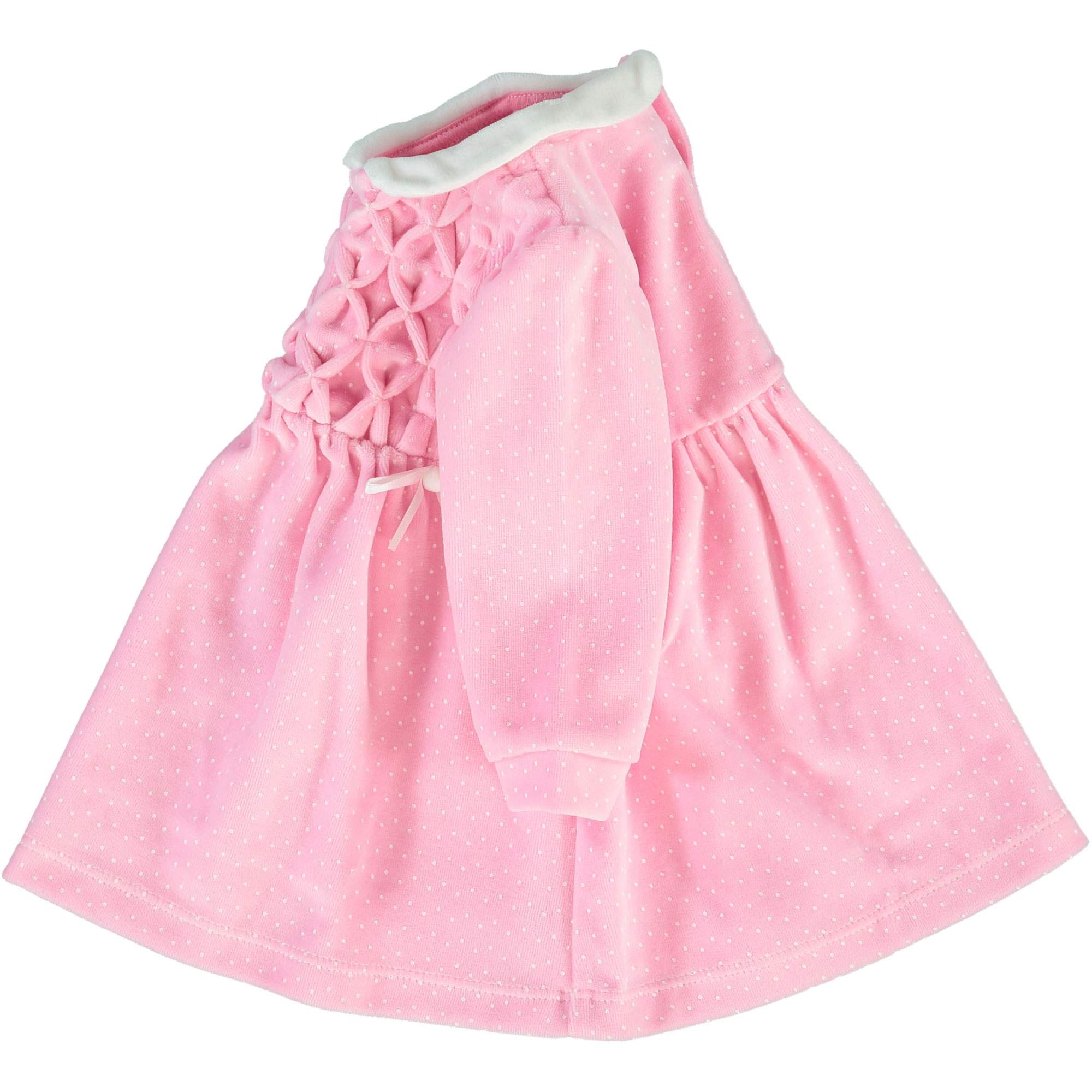 VESTITO NEONATA ELLEPI