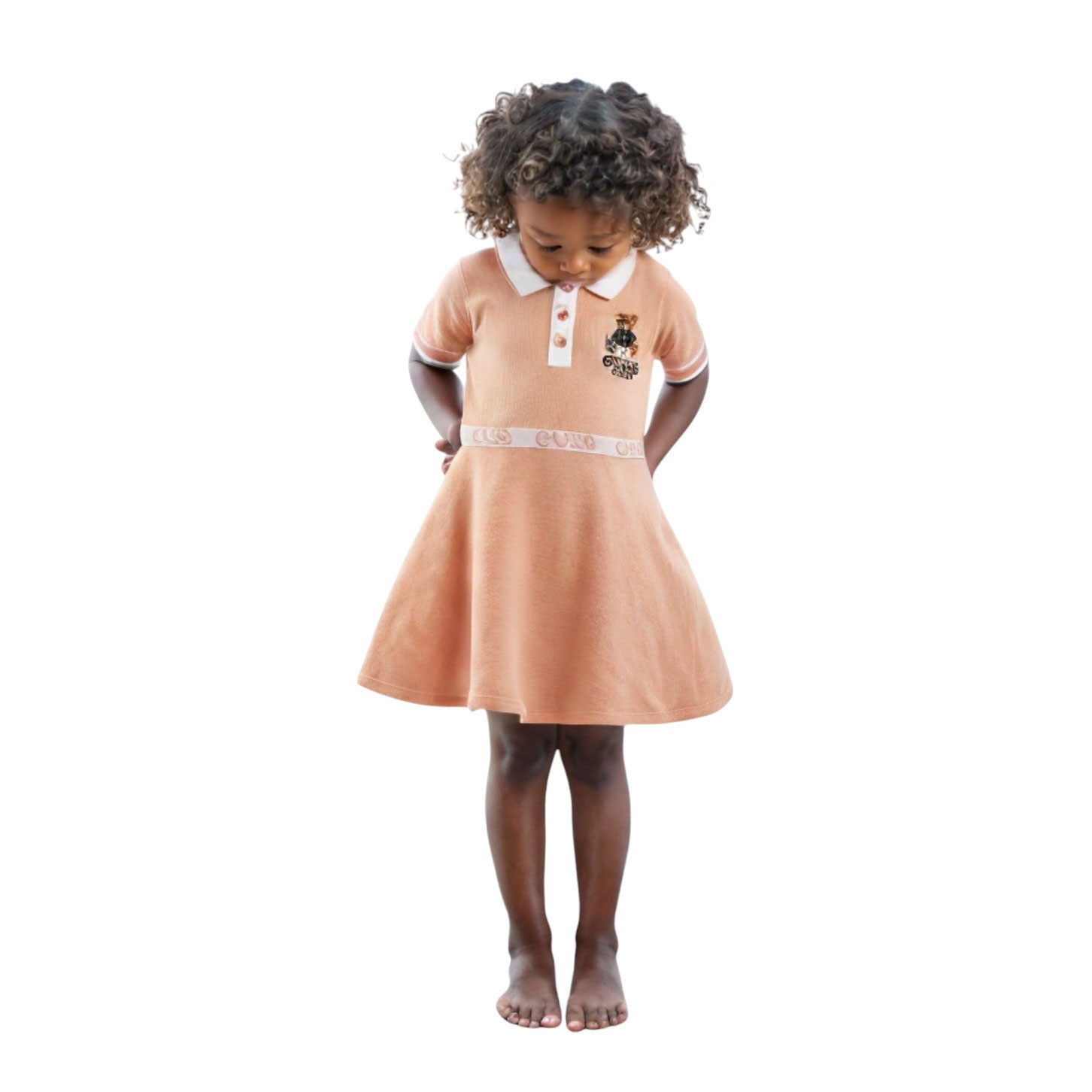VESTITO BIMBA GUESS