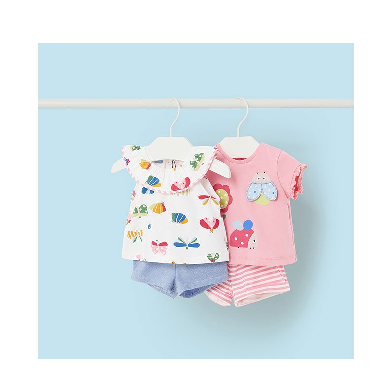COMPLETO NEONATA MAYORAL