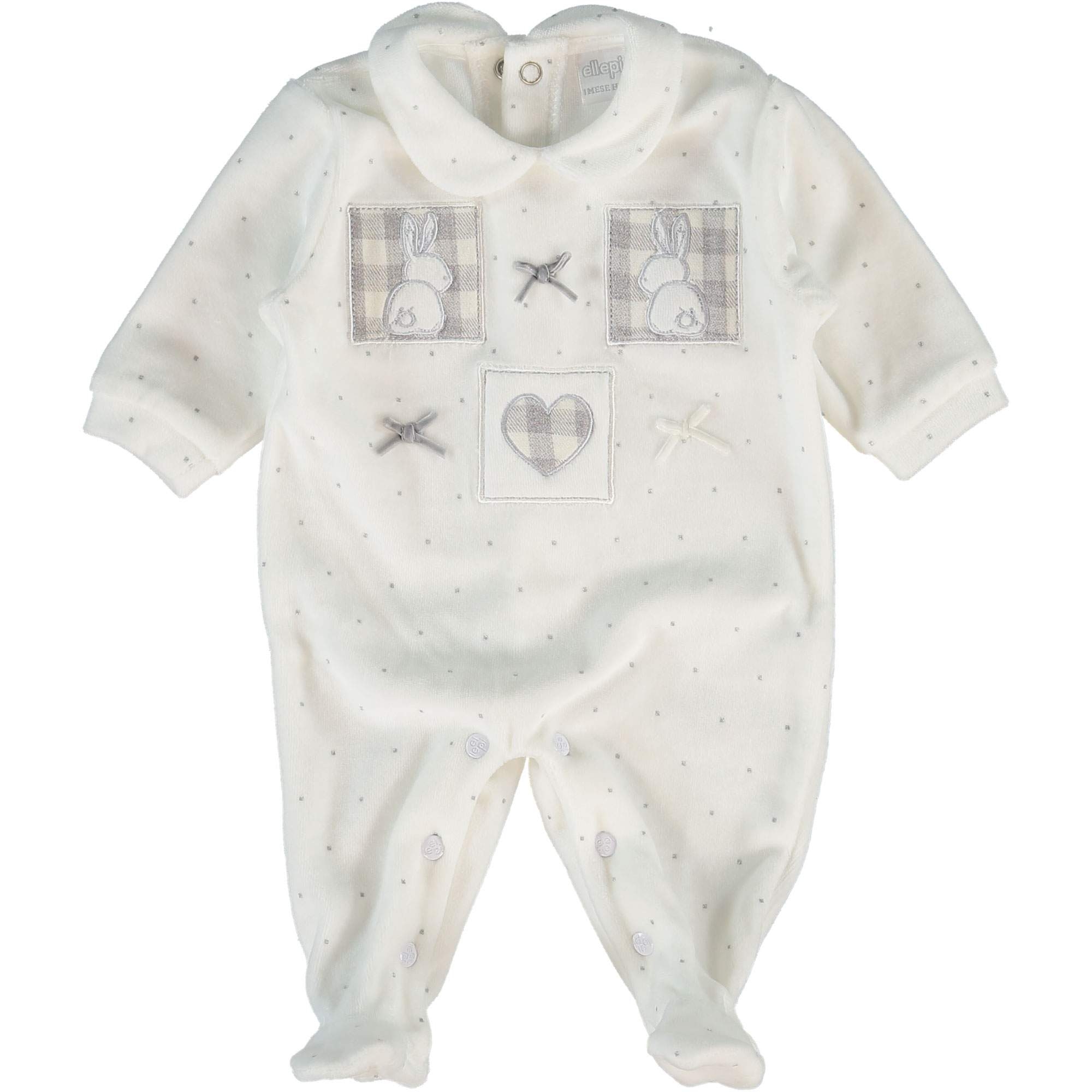 TUTINA NEONATA ELLEPI