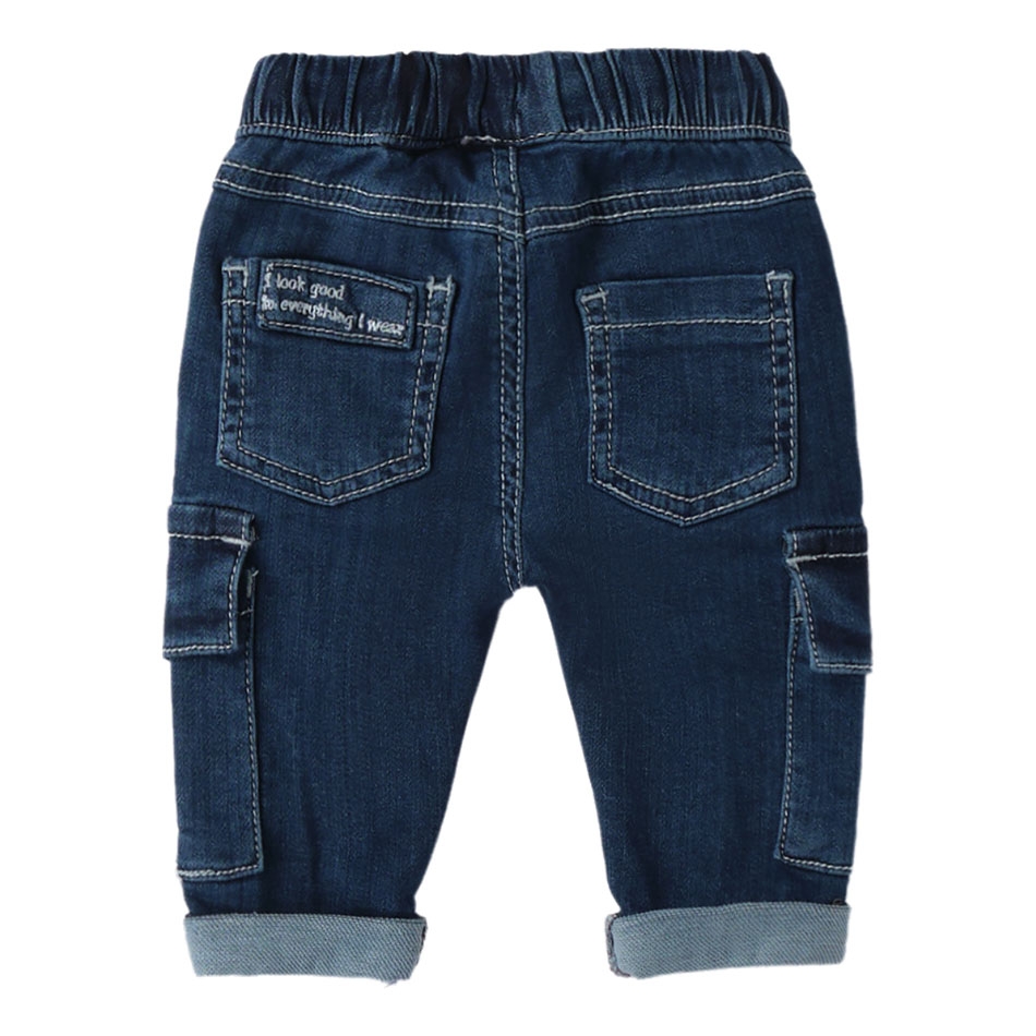 JEANS NEONATO IDO
