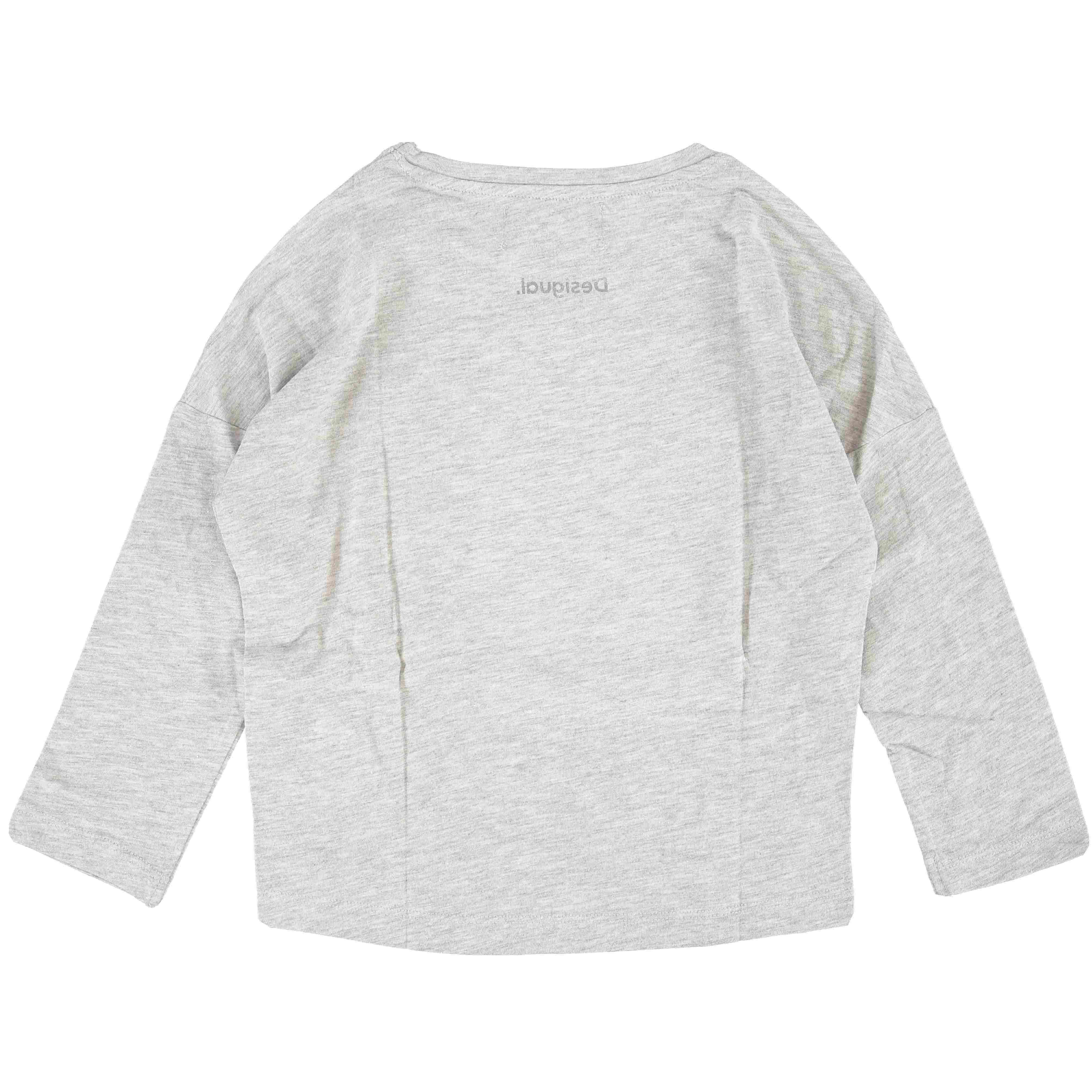 T-SHIRT BIMBA DESIGUAL