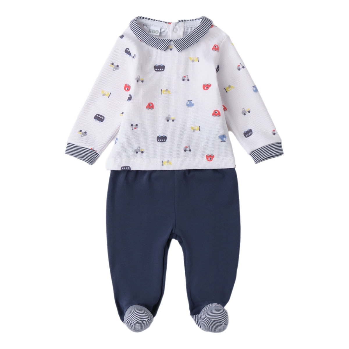 TUTINA NEONATO IDO