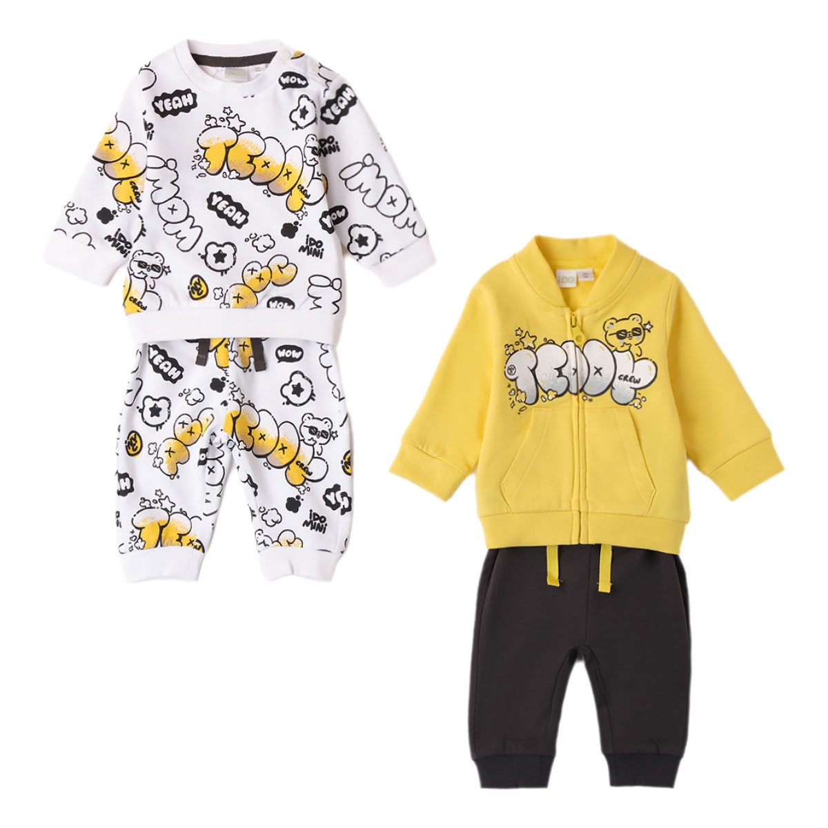 SET TUTE NEONATO IDO