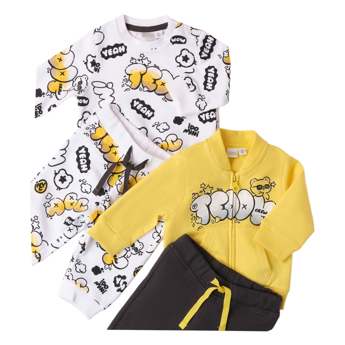 SET TUTE NEONATO IDO