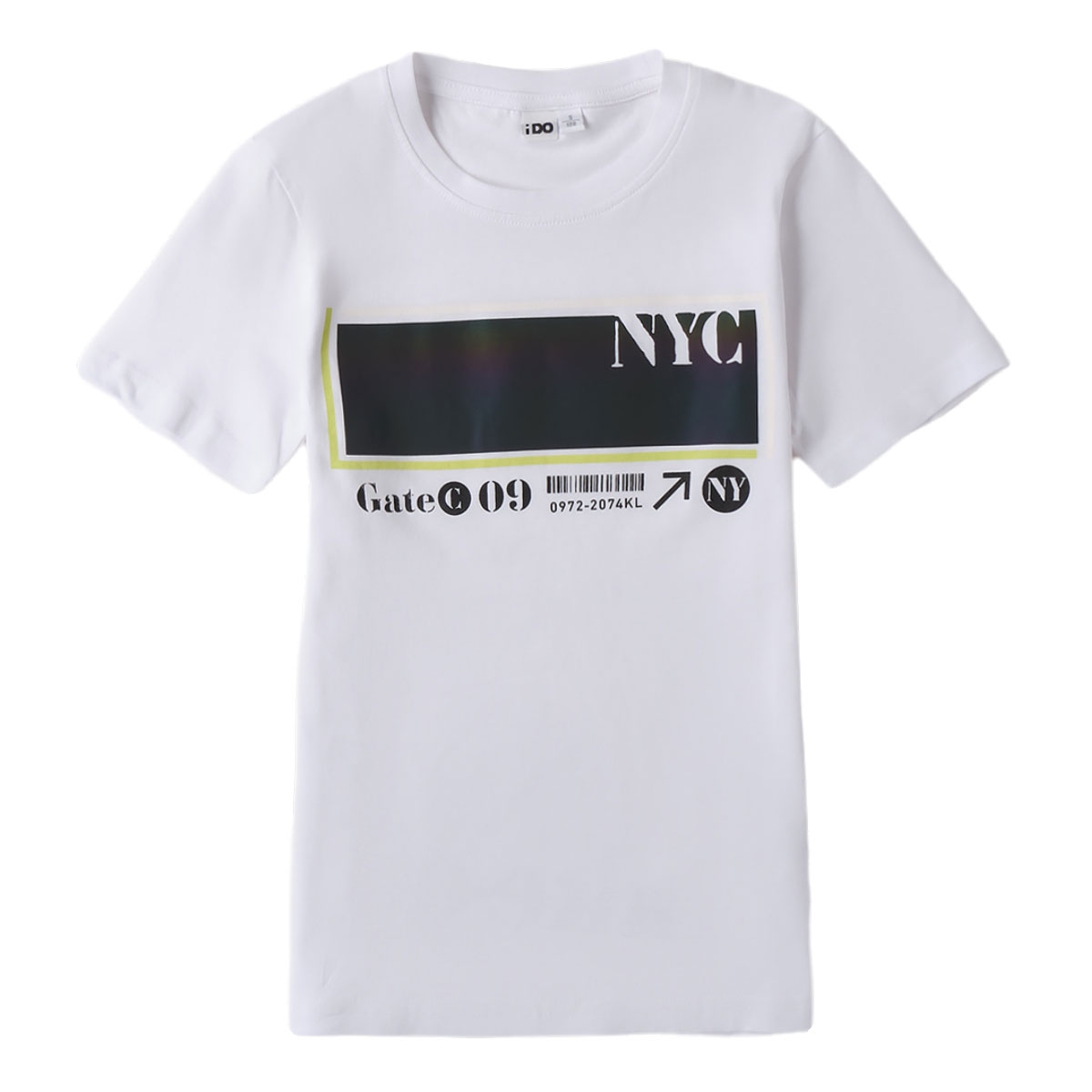 T-SHIRT RAGAZZO IDO