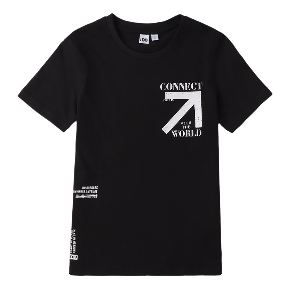 T-SHIRT RAGAZZO IDO