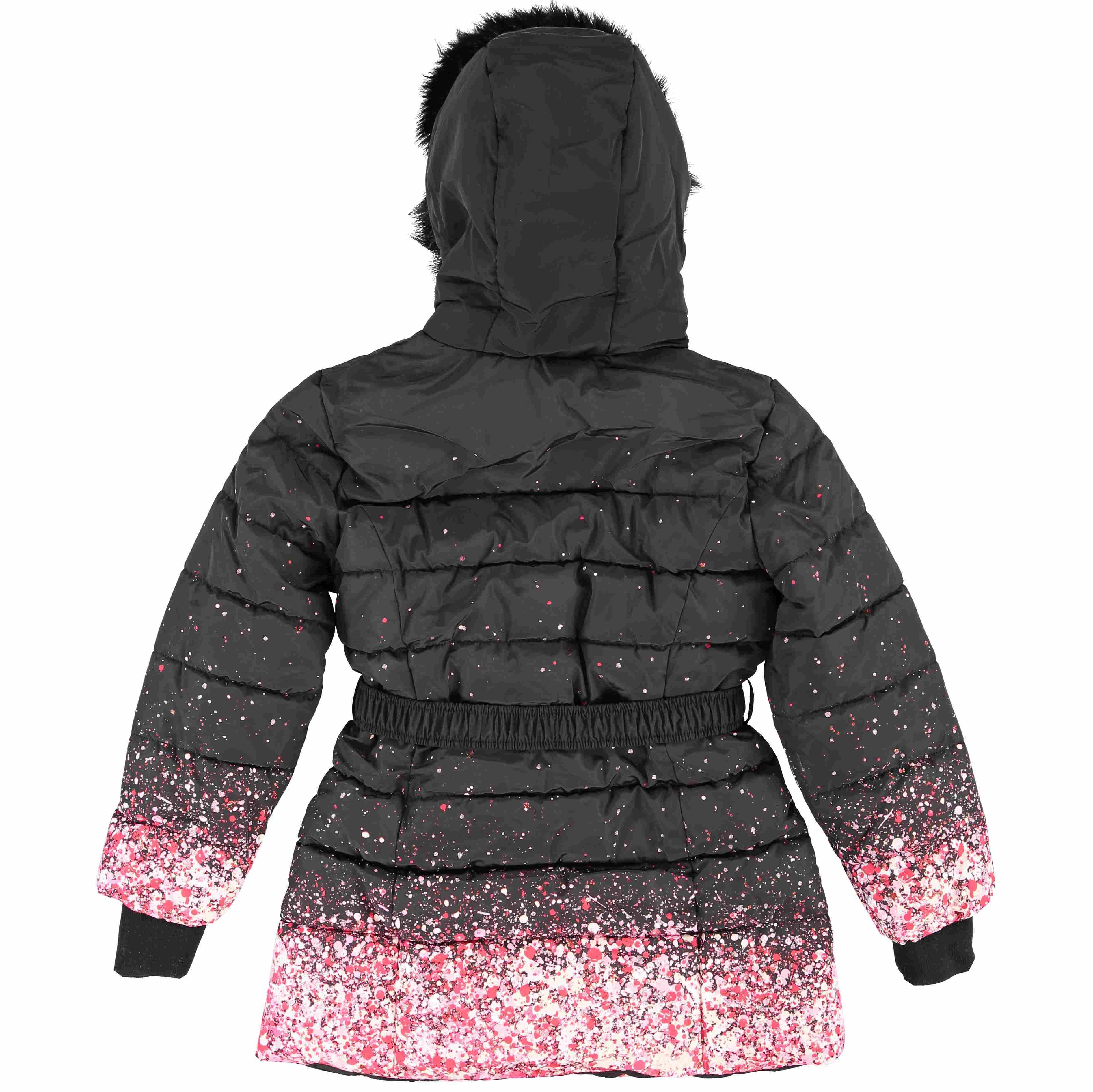 GIACCONE RAGAZZA DESIGUAL