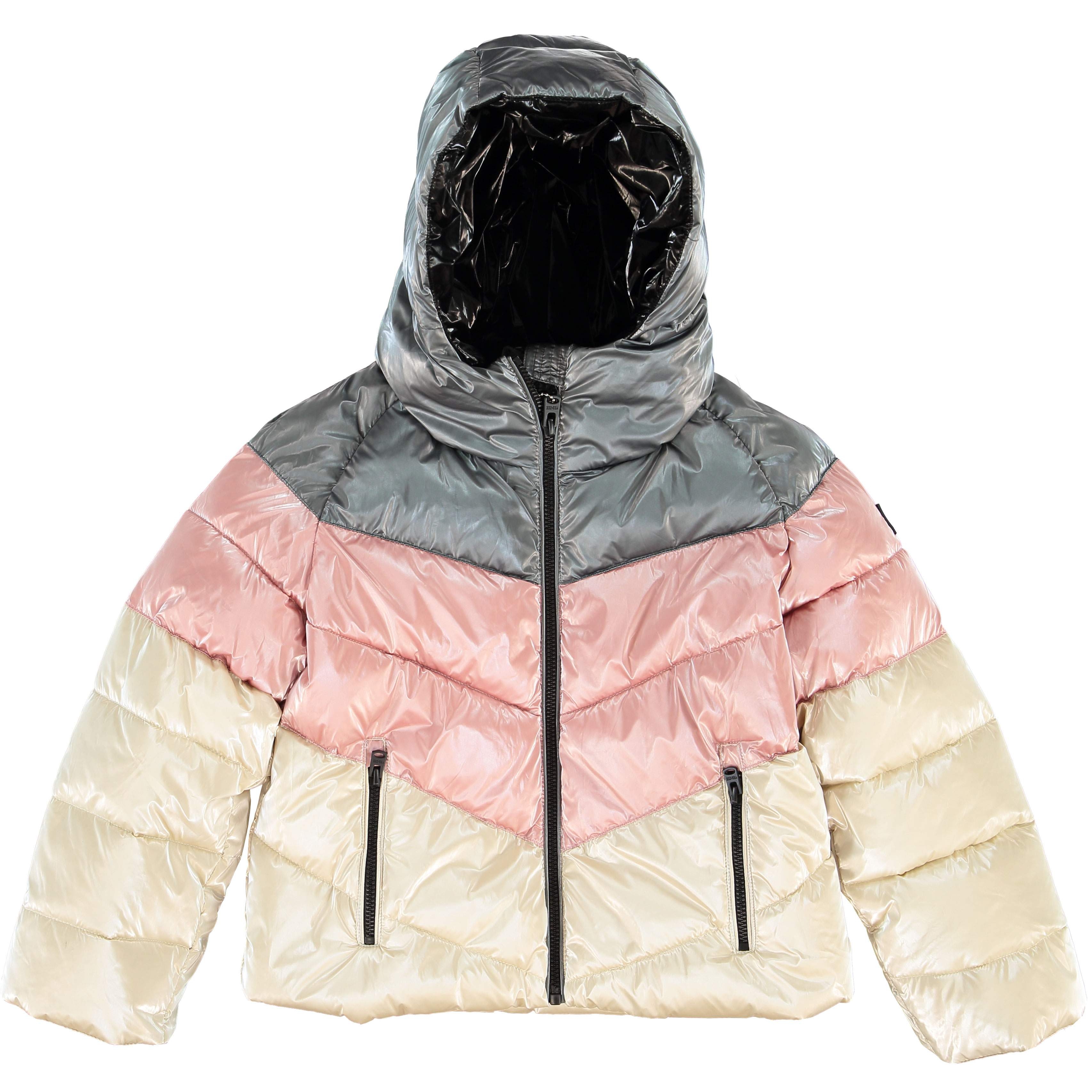 PIUMINO RAGAZZA YES-ZEE