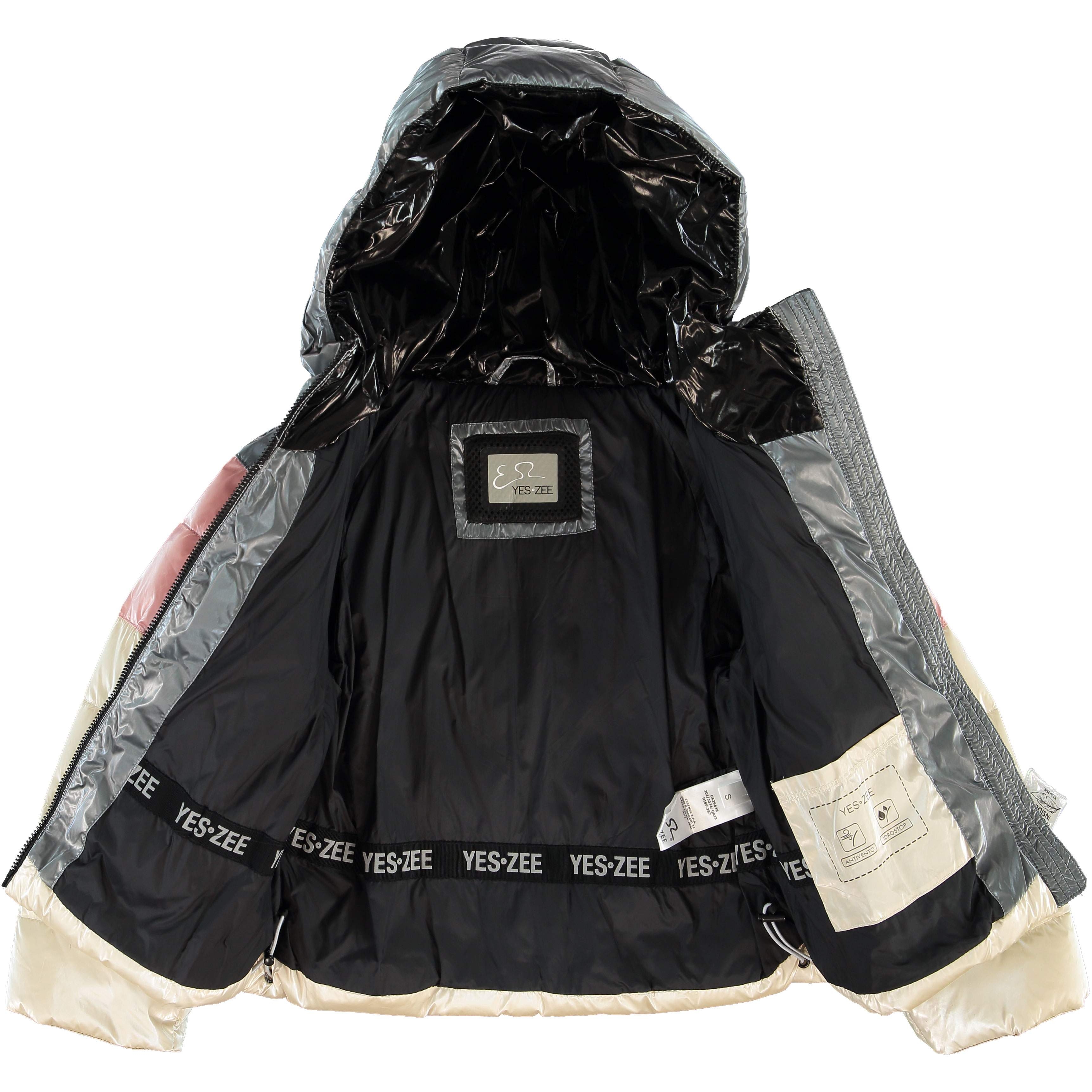 PIUMINO RAGAZZA YES-ZEE