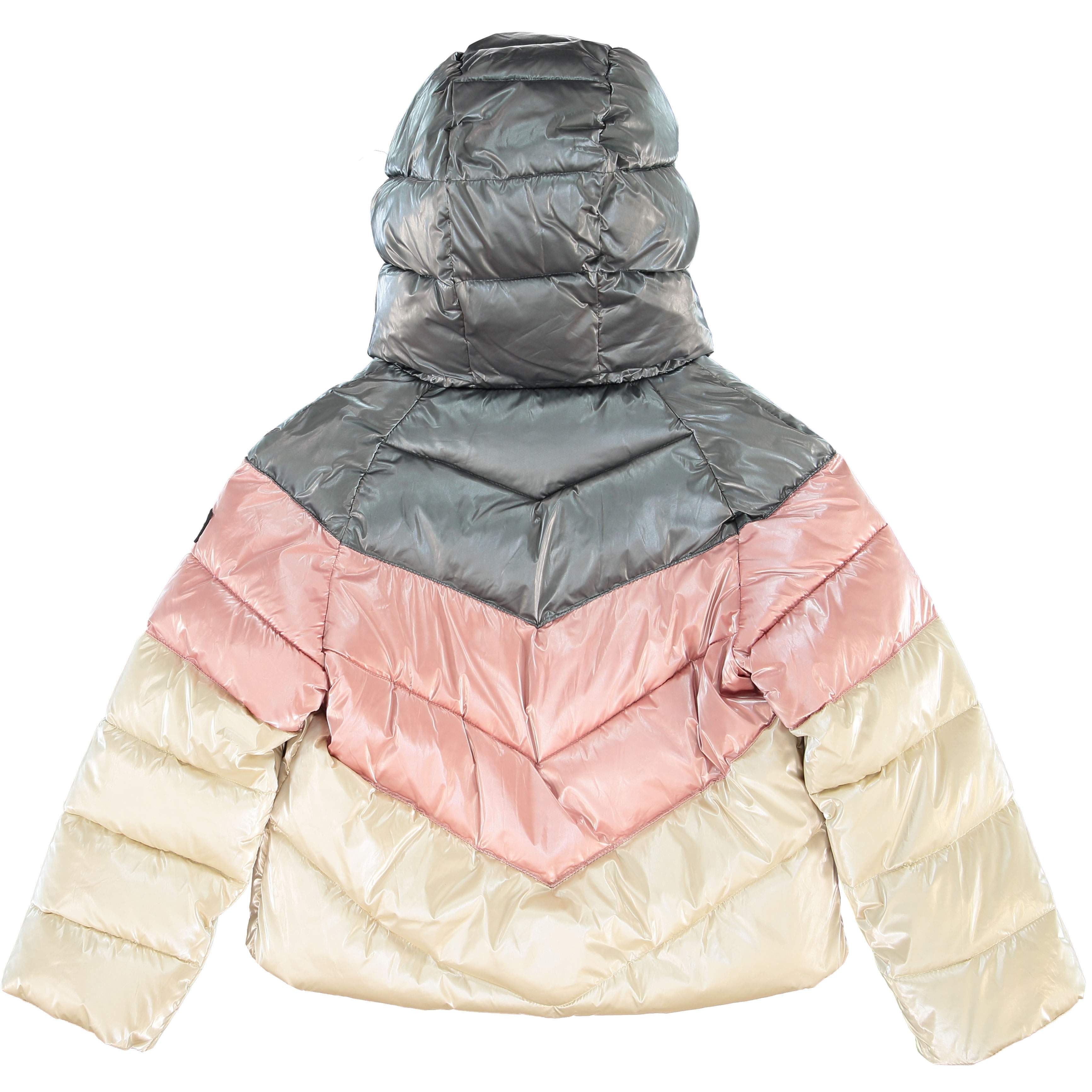 PIUMINO RAGAZZA YES-ZEE