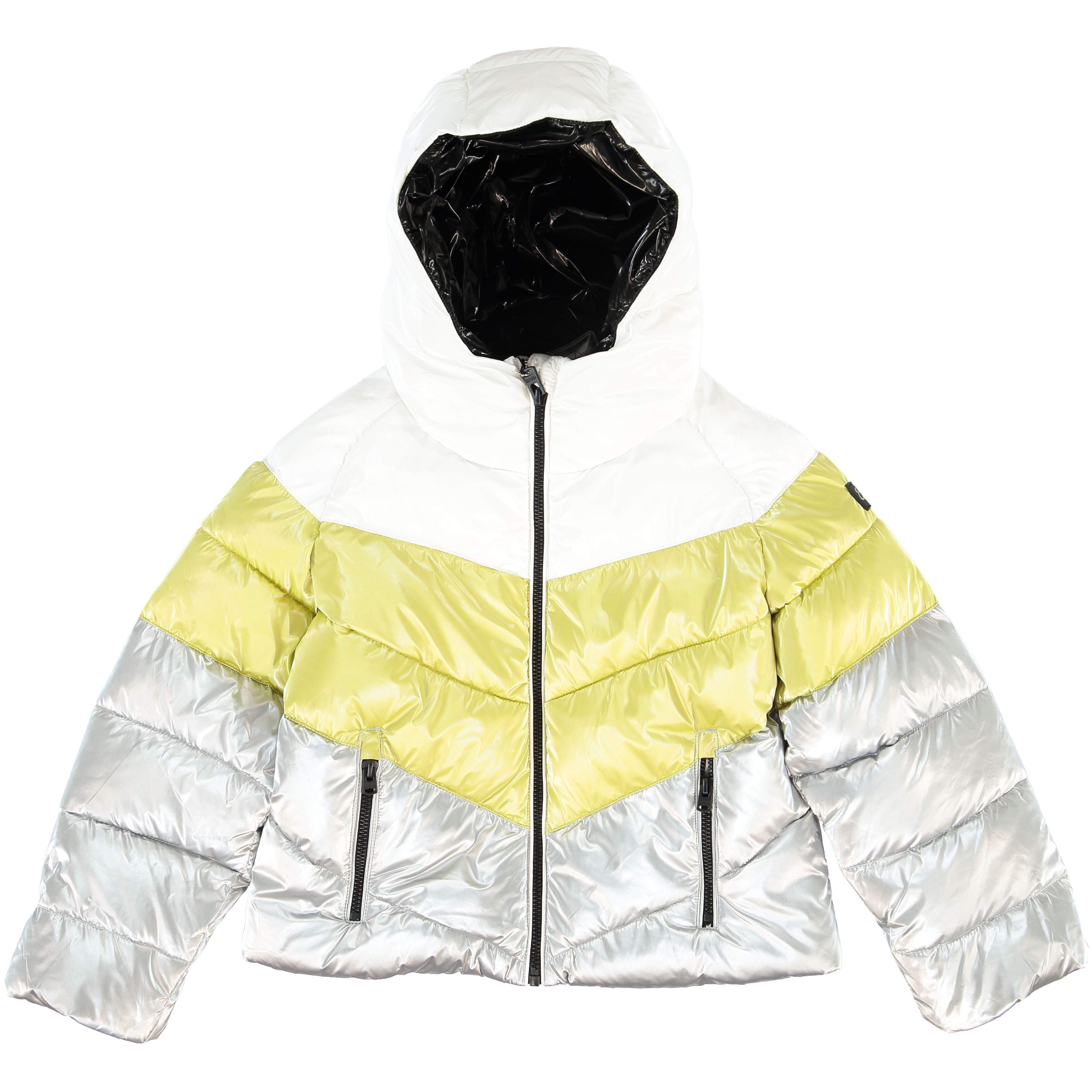 PIUMINO RAGAZZA YES-ZEE