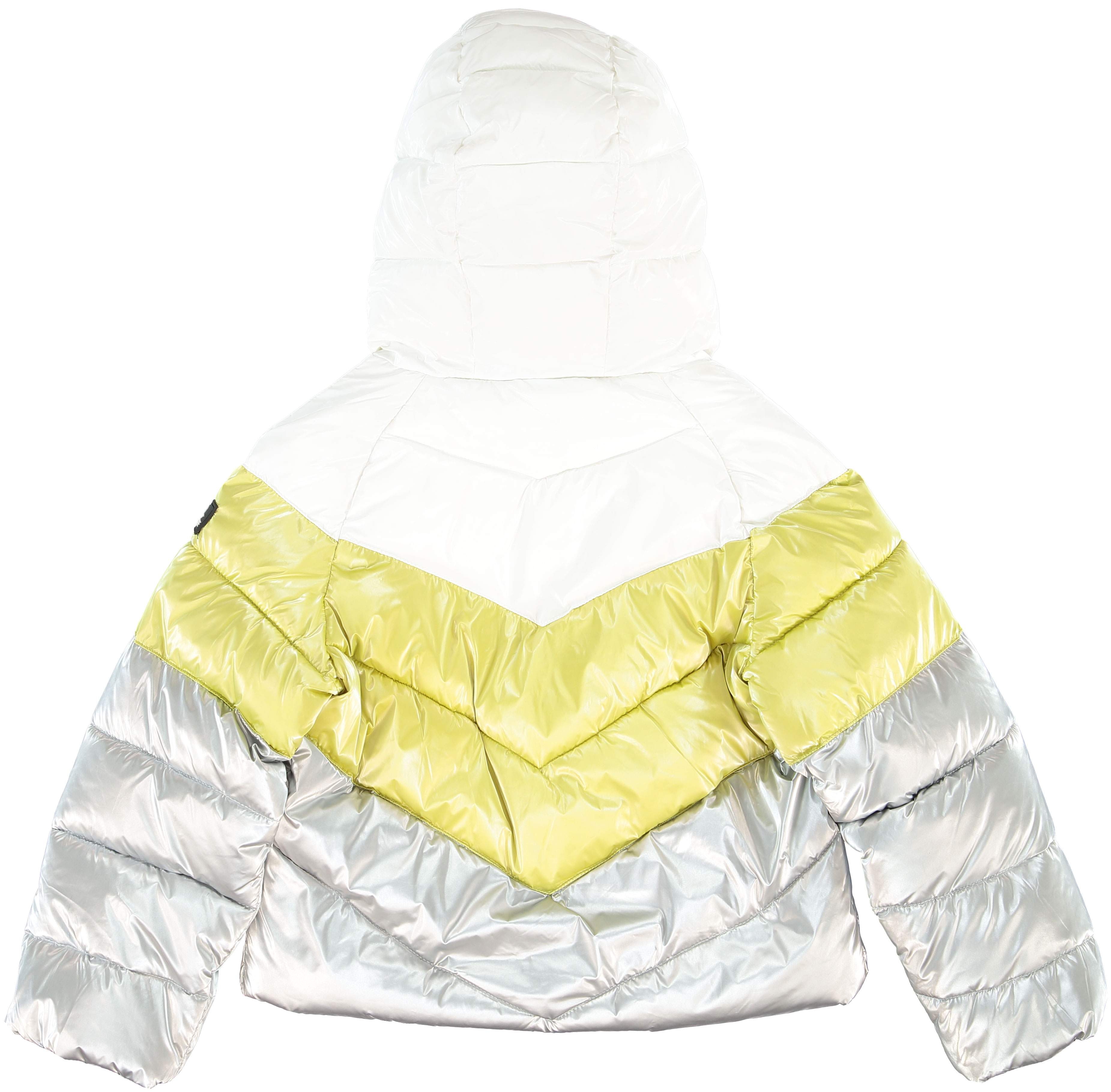 PIUMINO RAGAZZA YES-ZEE