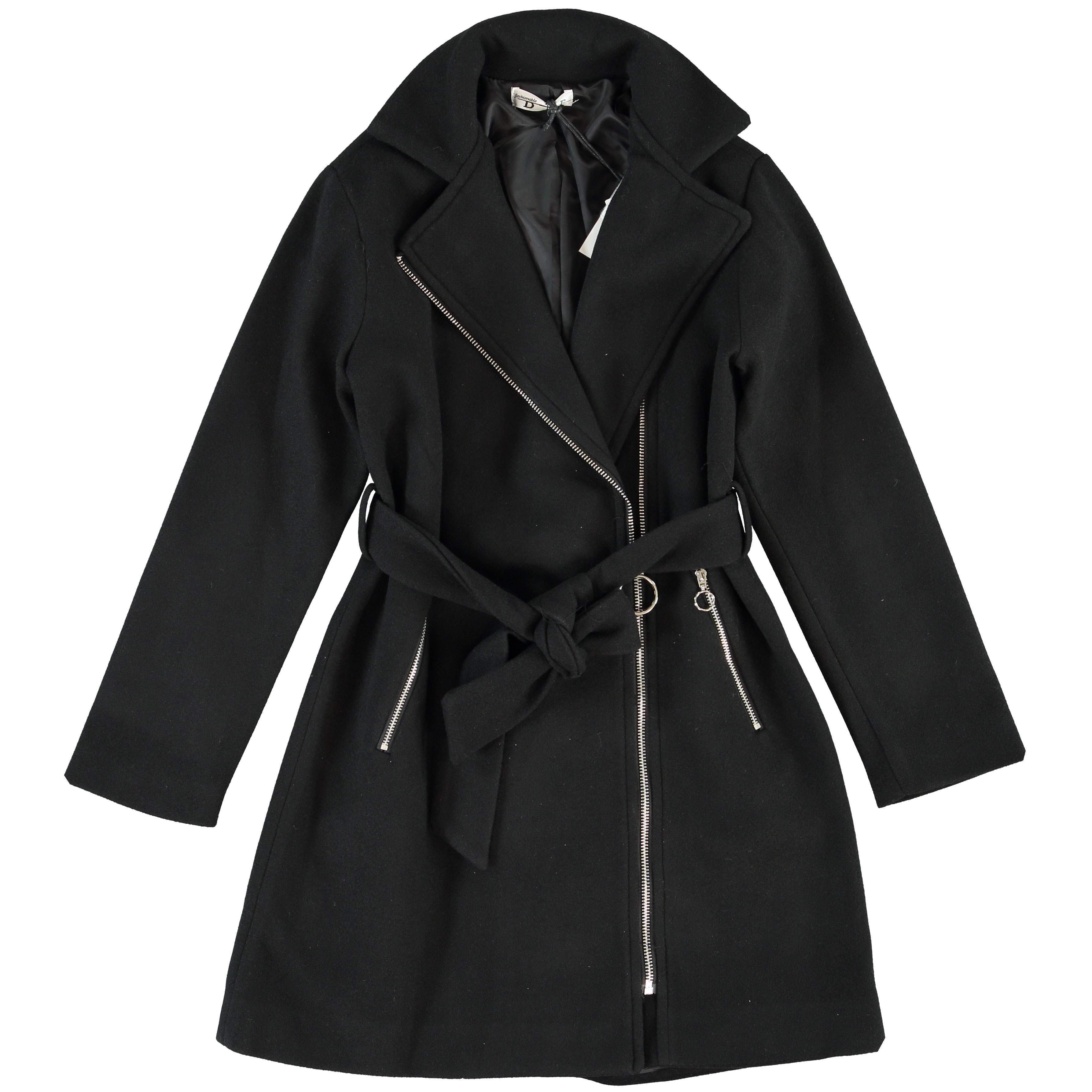 CAPPOTTO RAGAZZA TO BE TOO