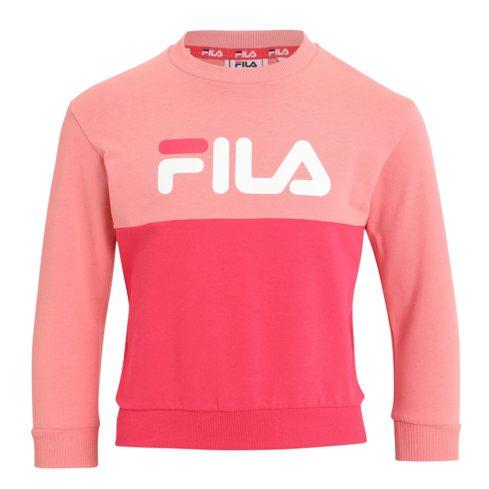 FELPA BIMBA FILA