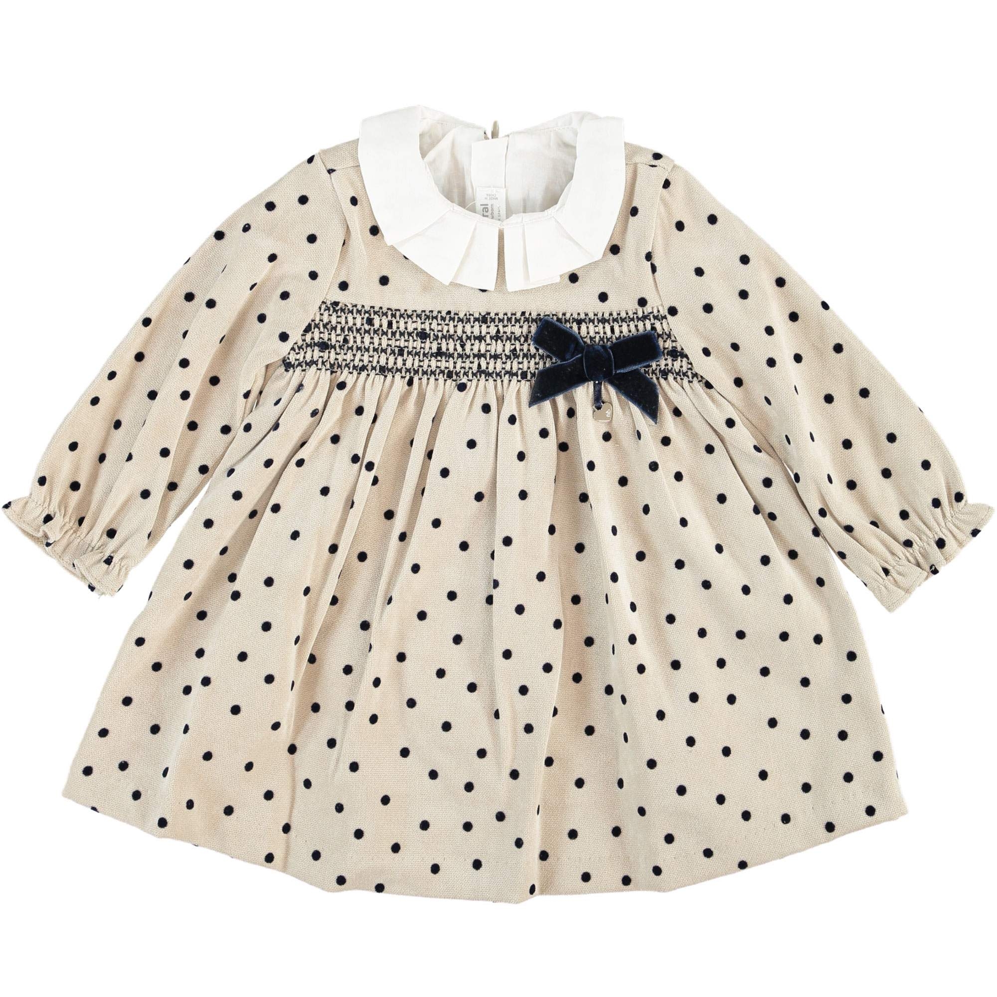 VESTITO NEONATA MAYORAL