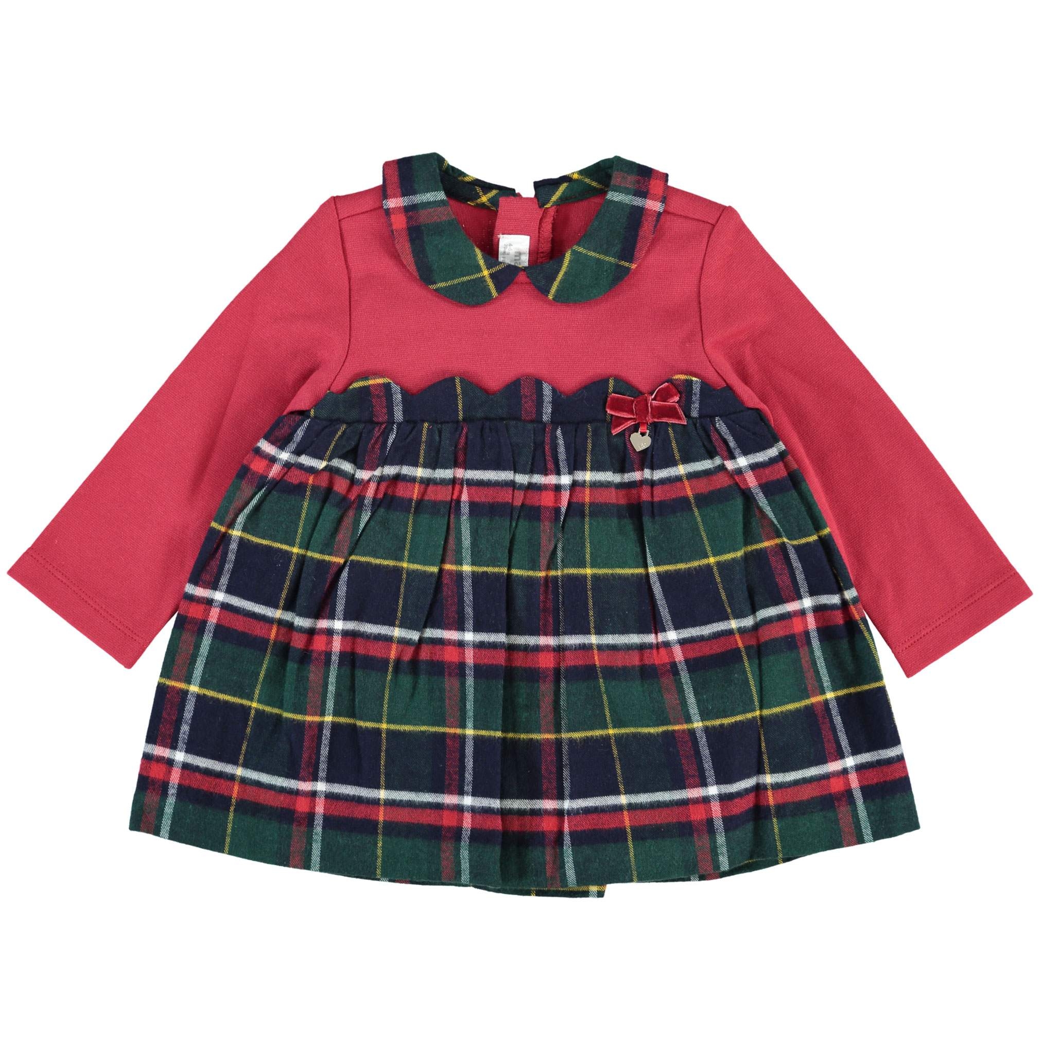 VESTITO NEONATA MAYORAL