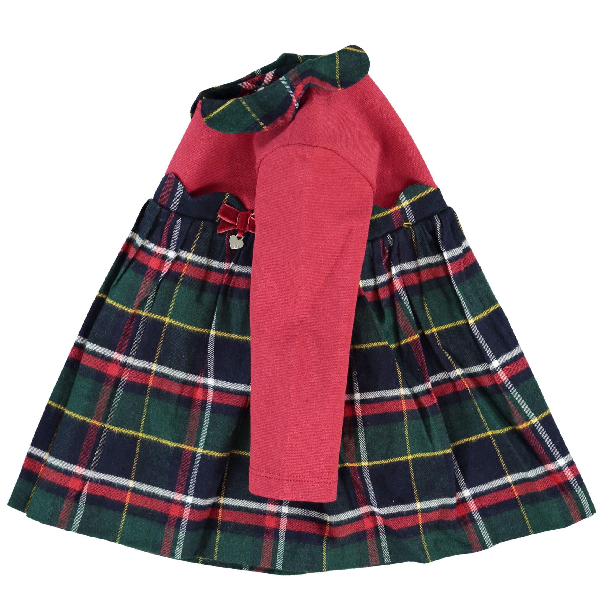 VESTITO NEONATA MAYORAL