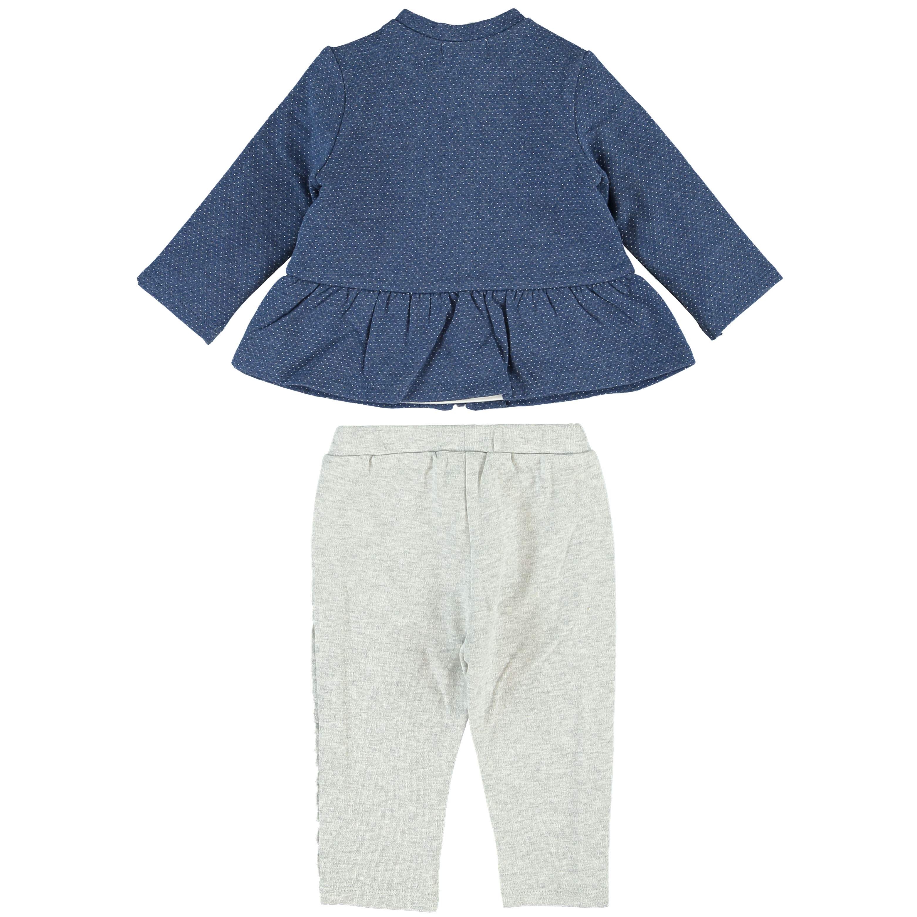 COMPLETO NEONATA MAYORAL