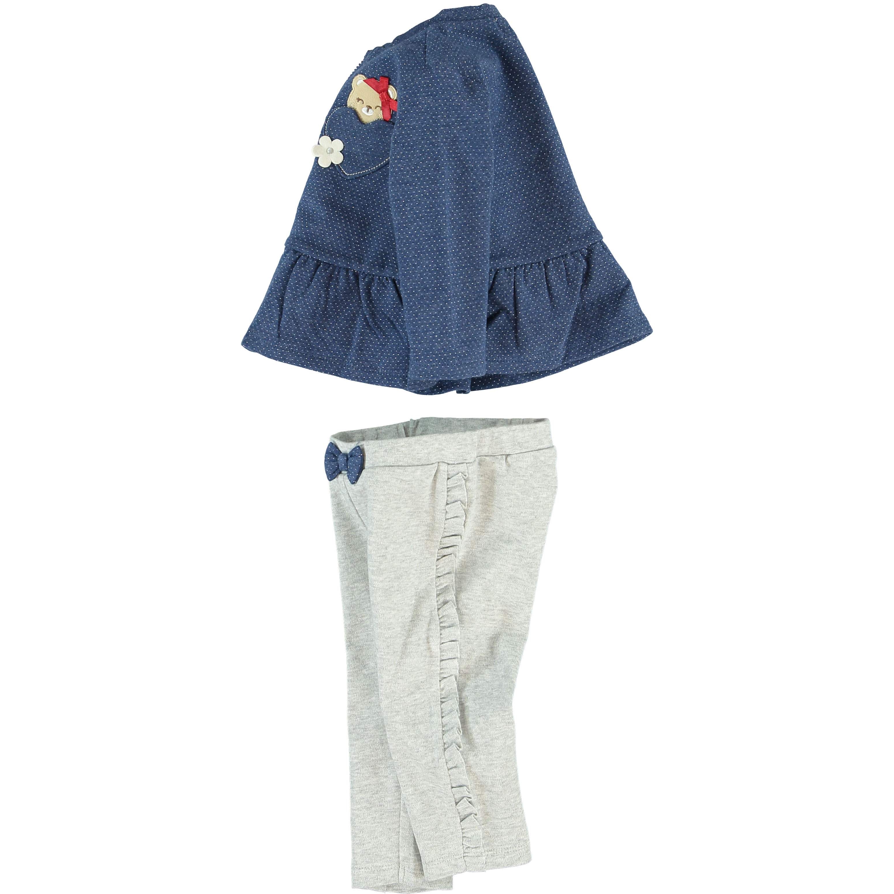 COMPLETO NEONATA MAYORAL