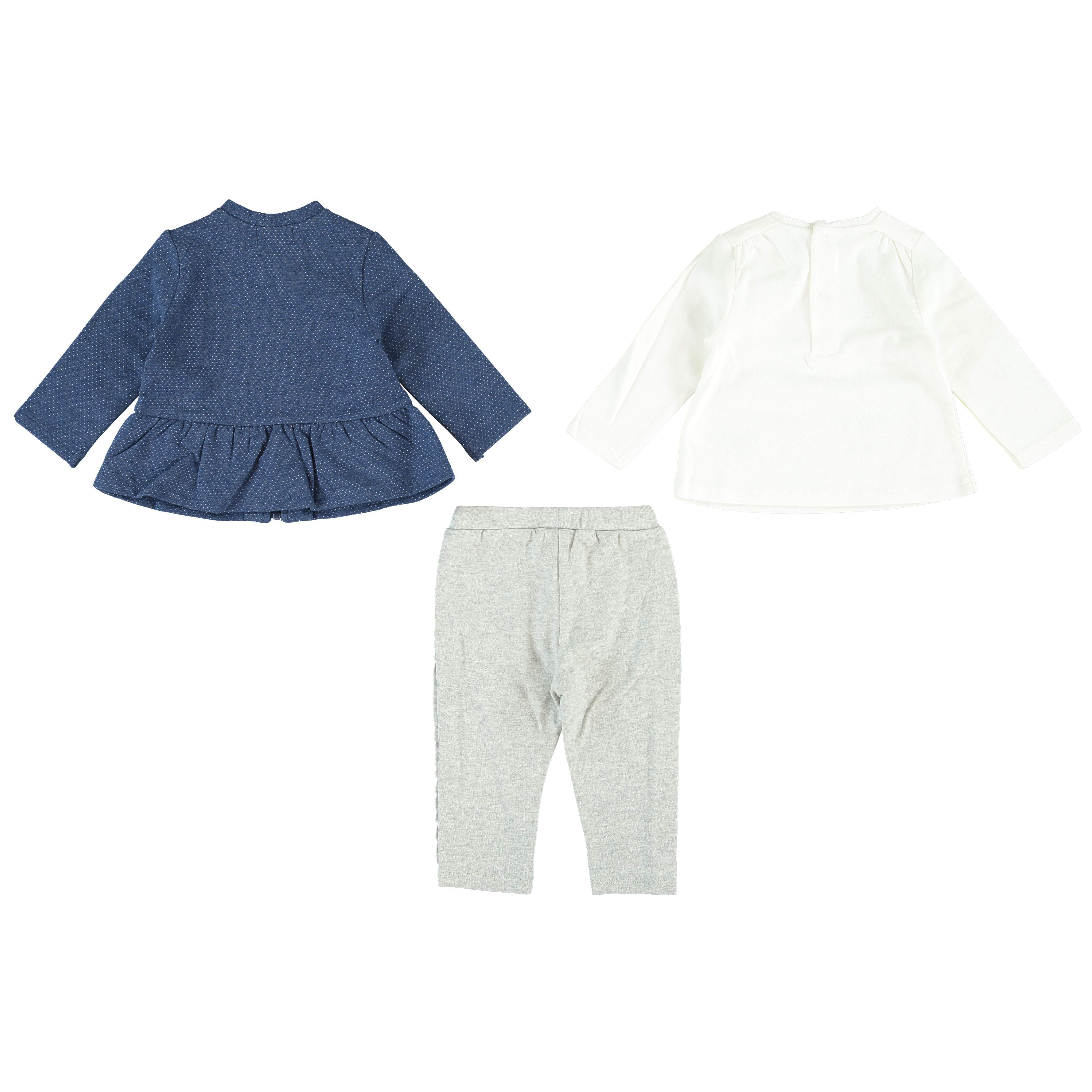 COMPLETO NEONATA MAYORAL