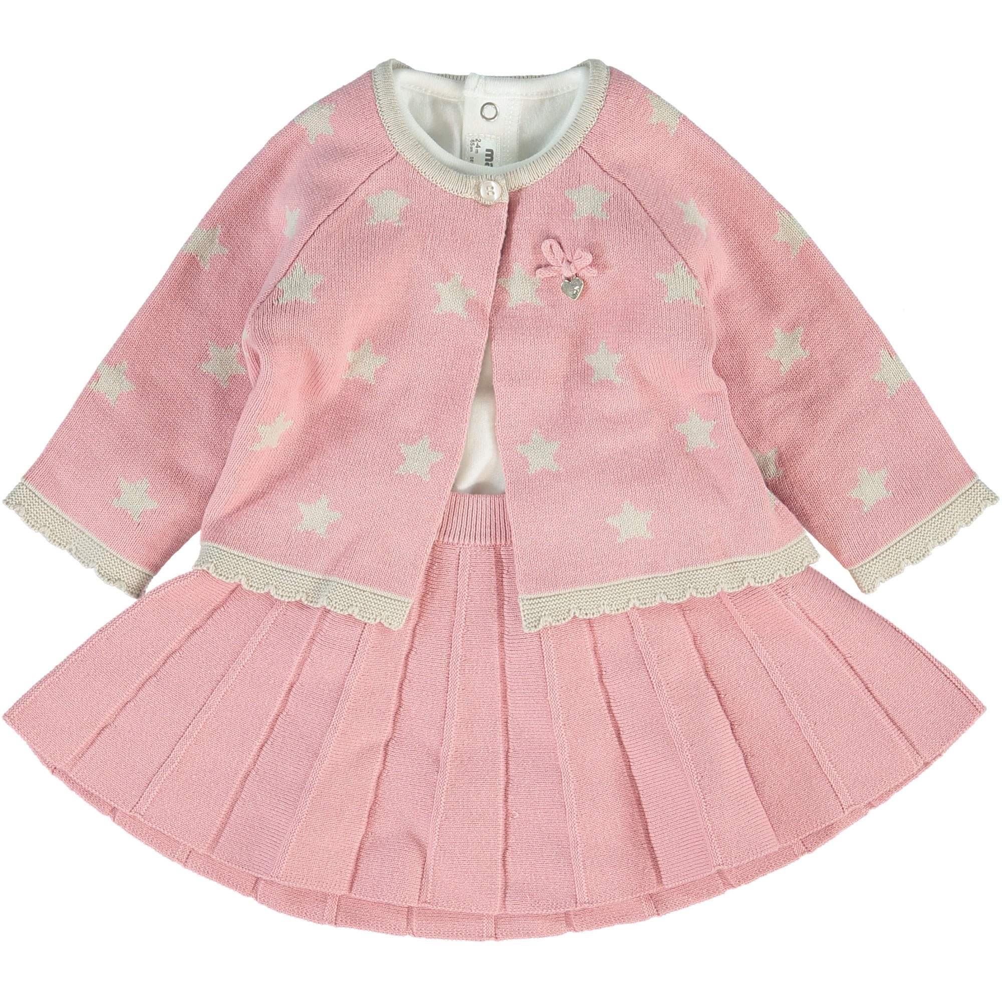 COMPLETO NEONATA MAYORAL