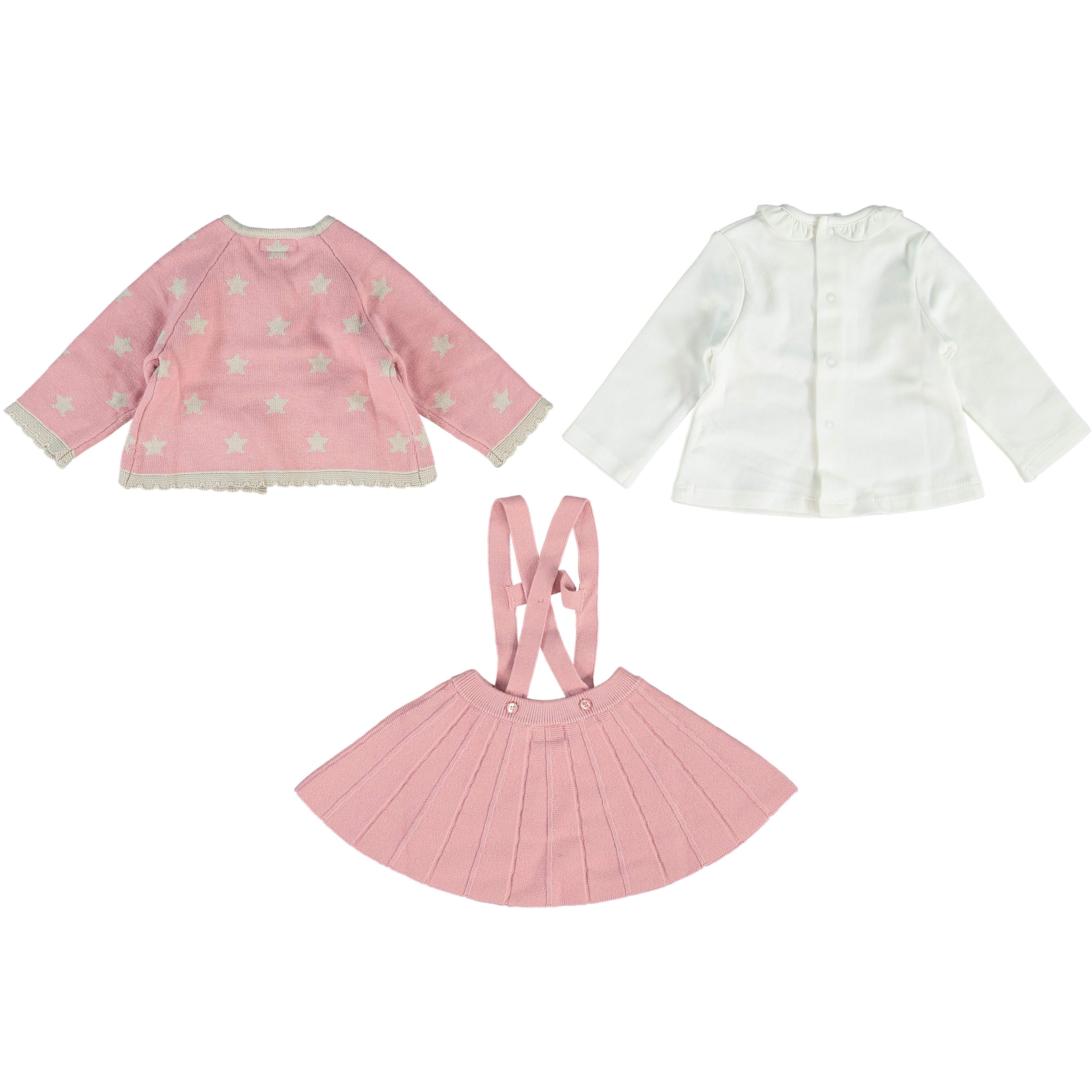 COMPLETO NEONATA MAYORAL