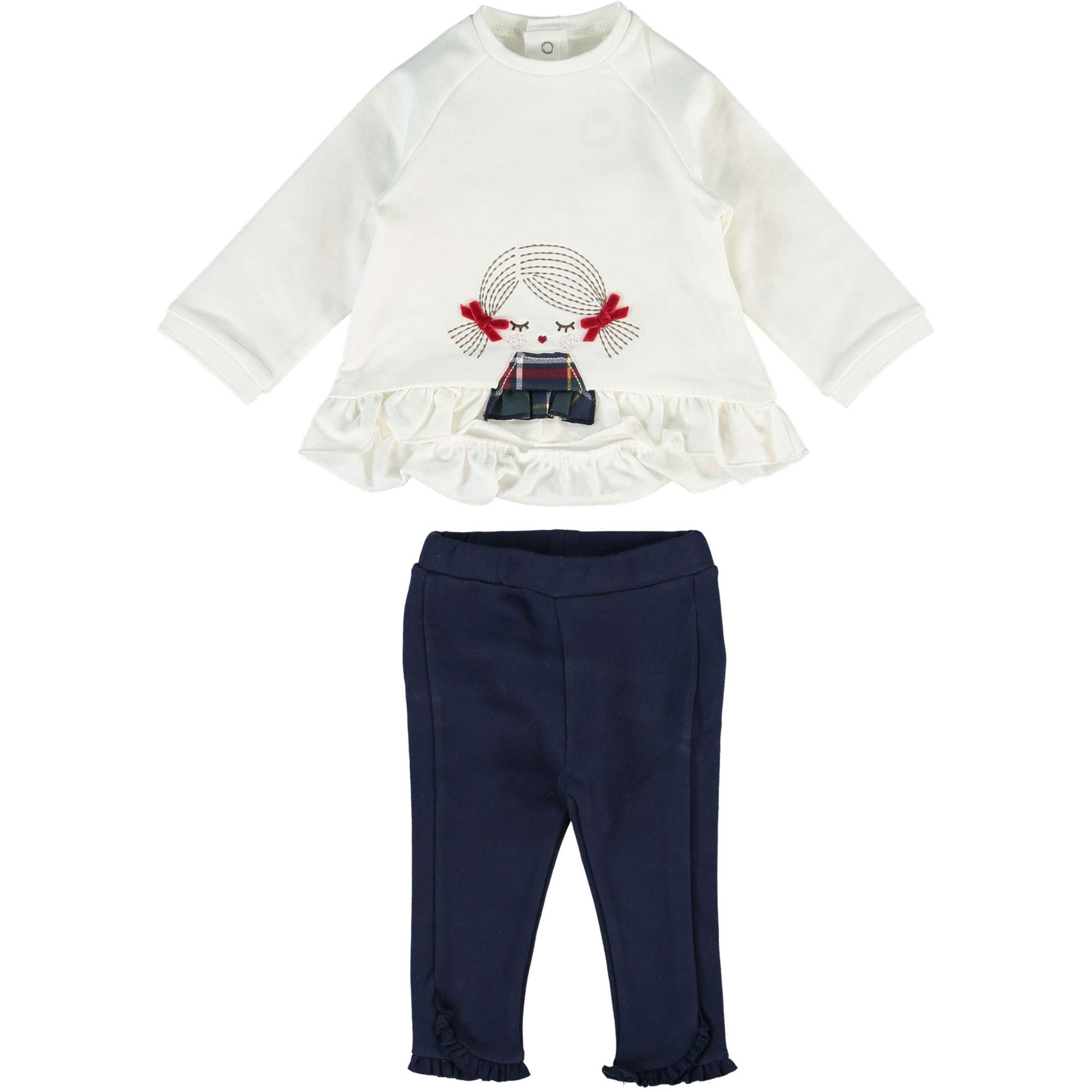 COMPLETO NEONATA MAYORAL