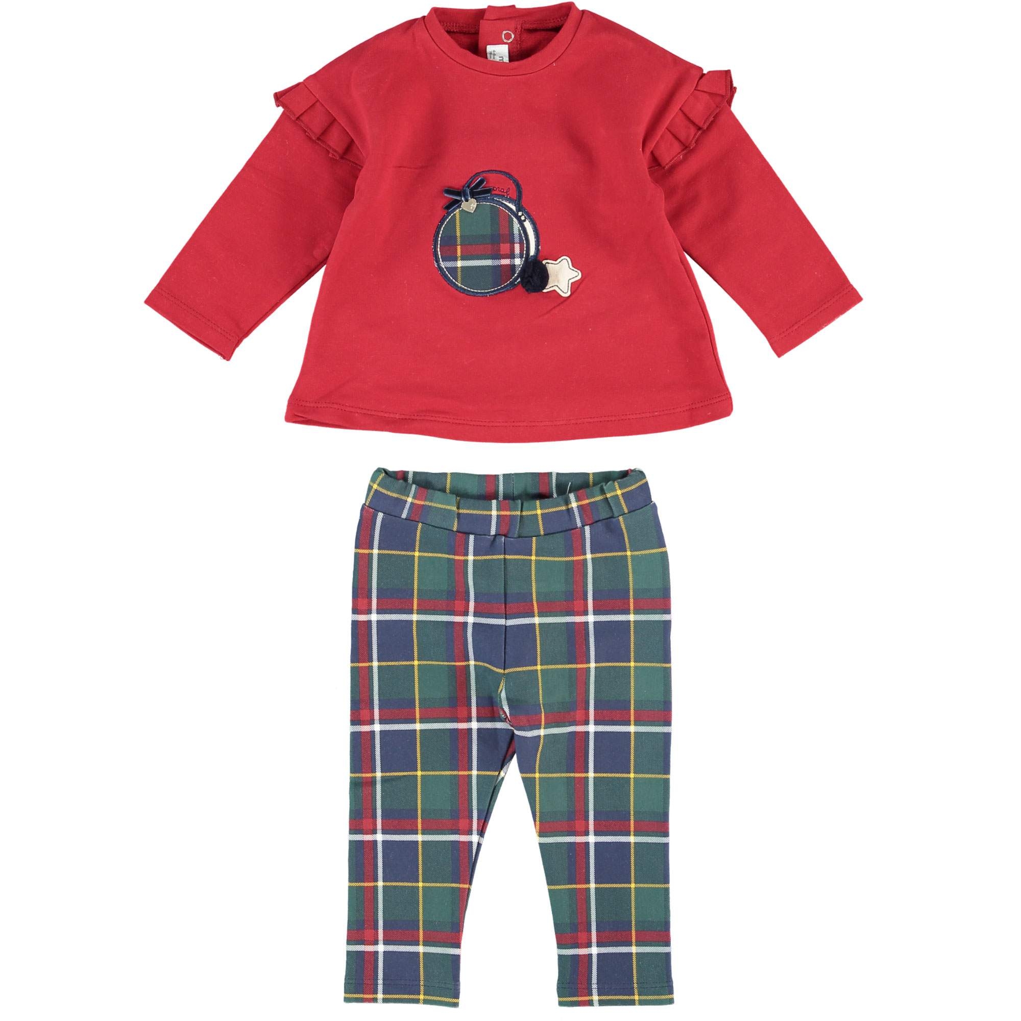 COMPLETO NEONATA MAYORAL