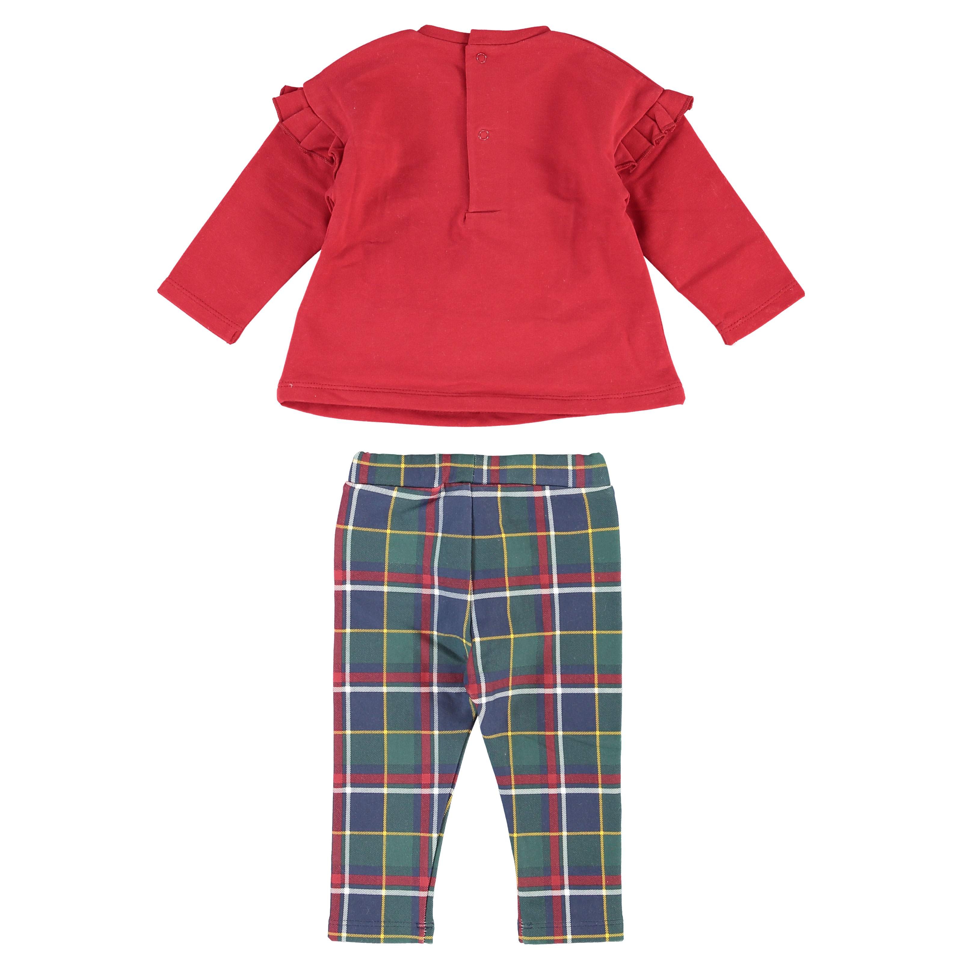 COMPLETO NEONATA MAYORAL