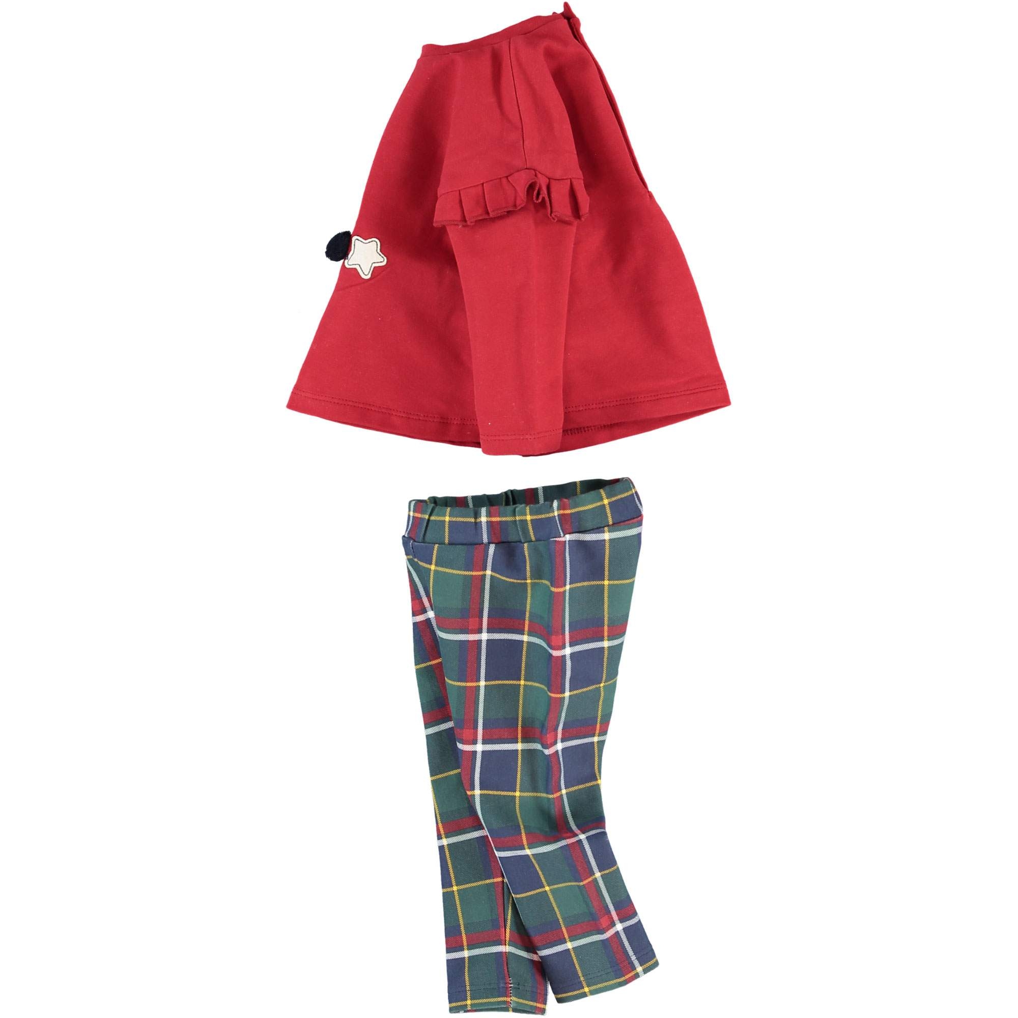 COMPLETO NEONATA MAYORAL