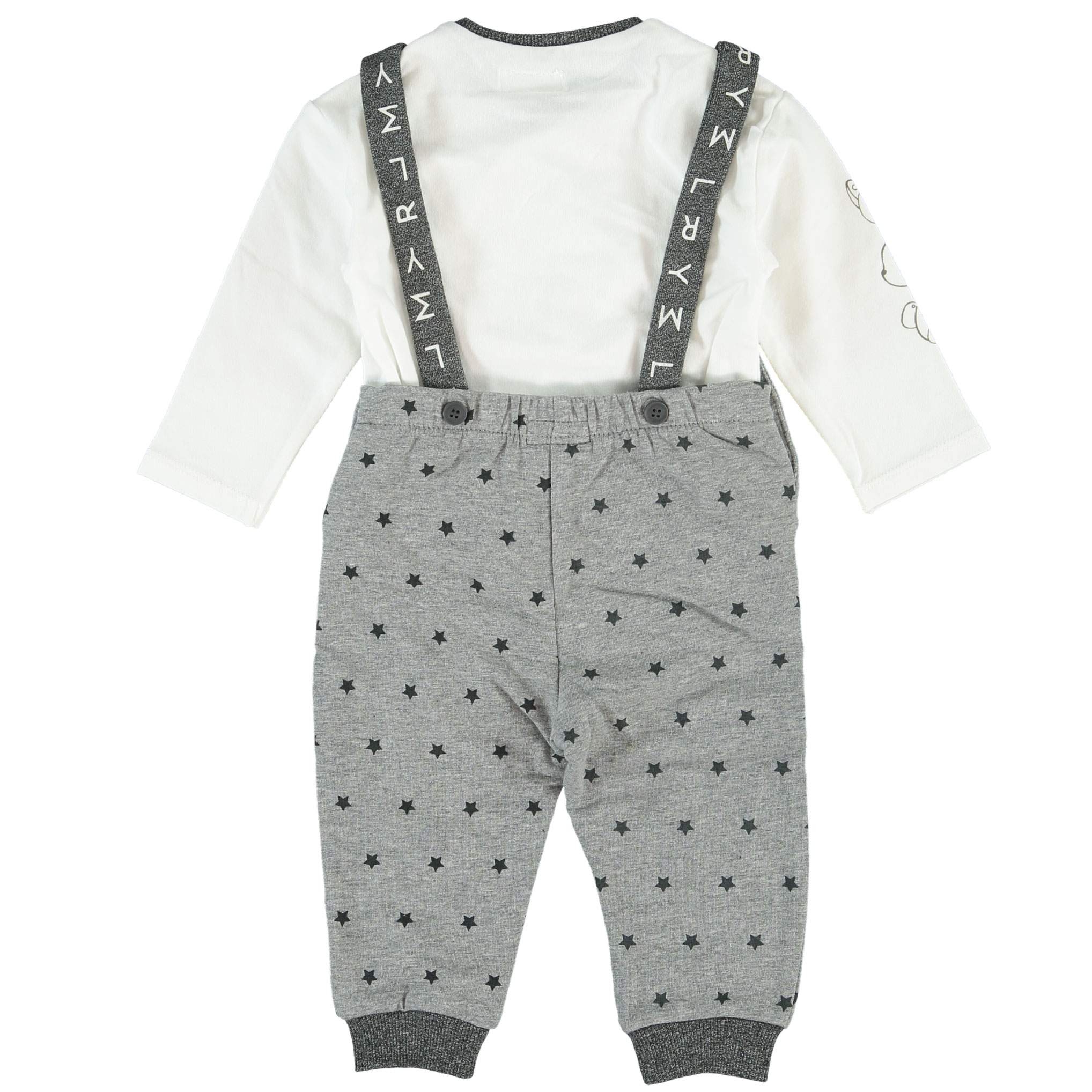 COMPLETO NEONATO MAYORAL