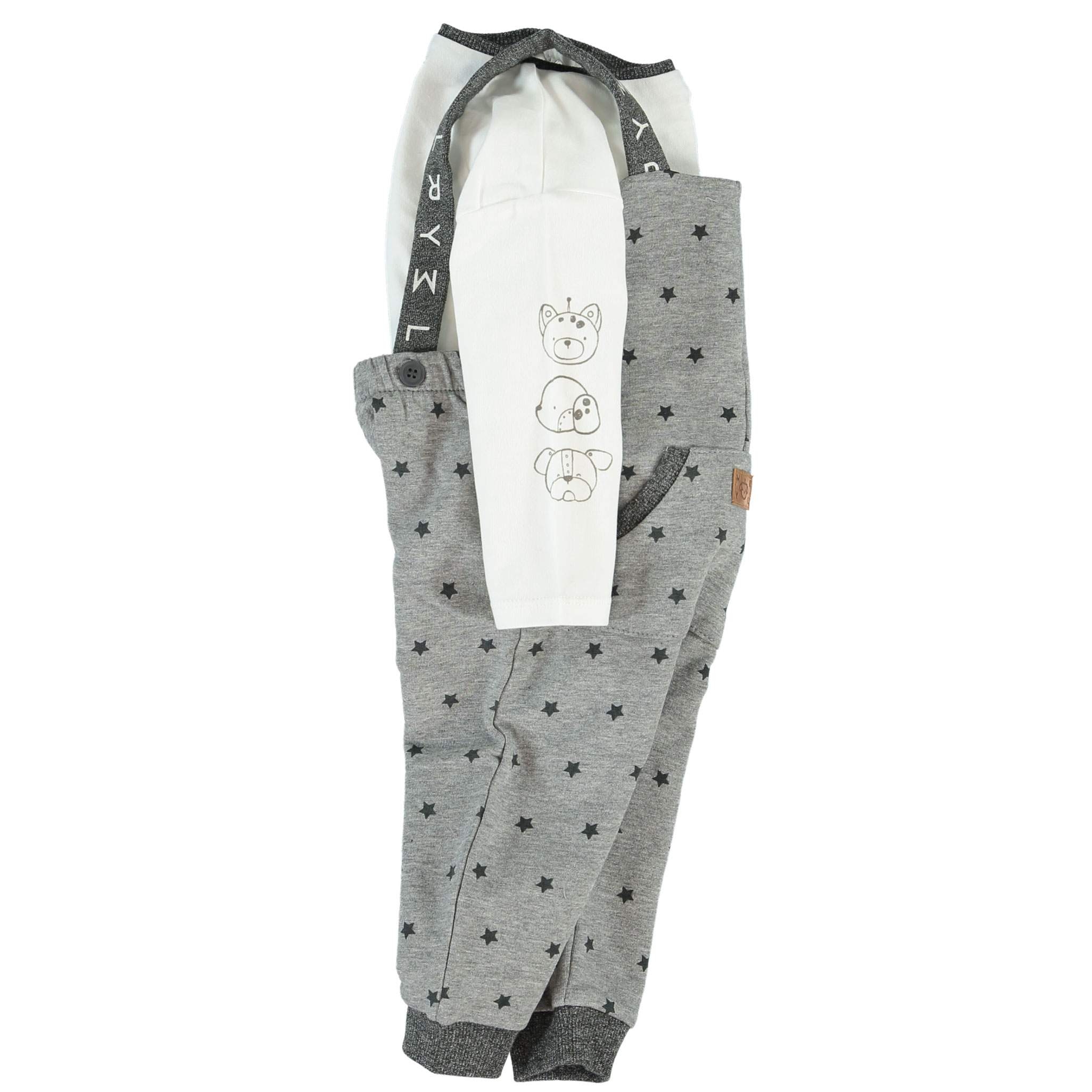 COMPLETO NEONATO MAYORAL