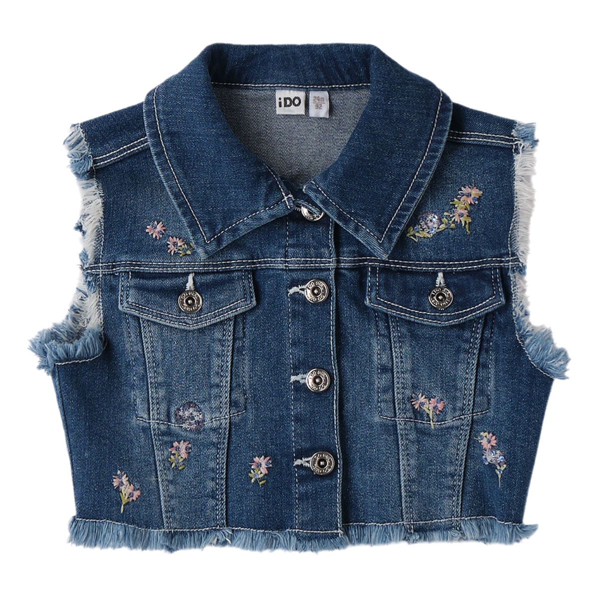 GILET BIMBA IDO