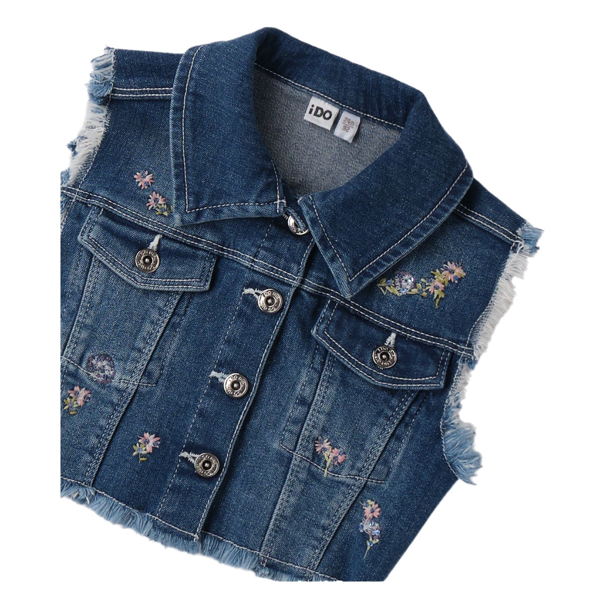 GILET BIMBA IDO