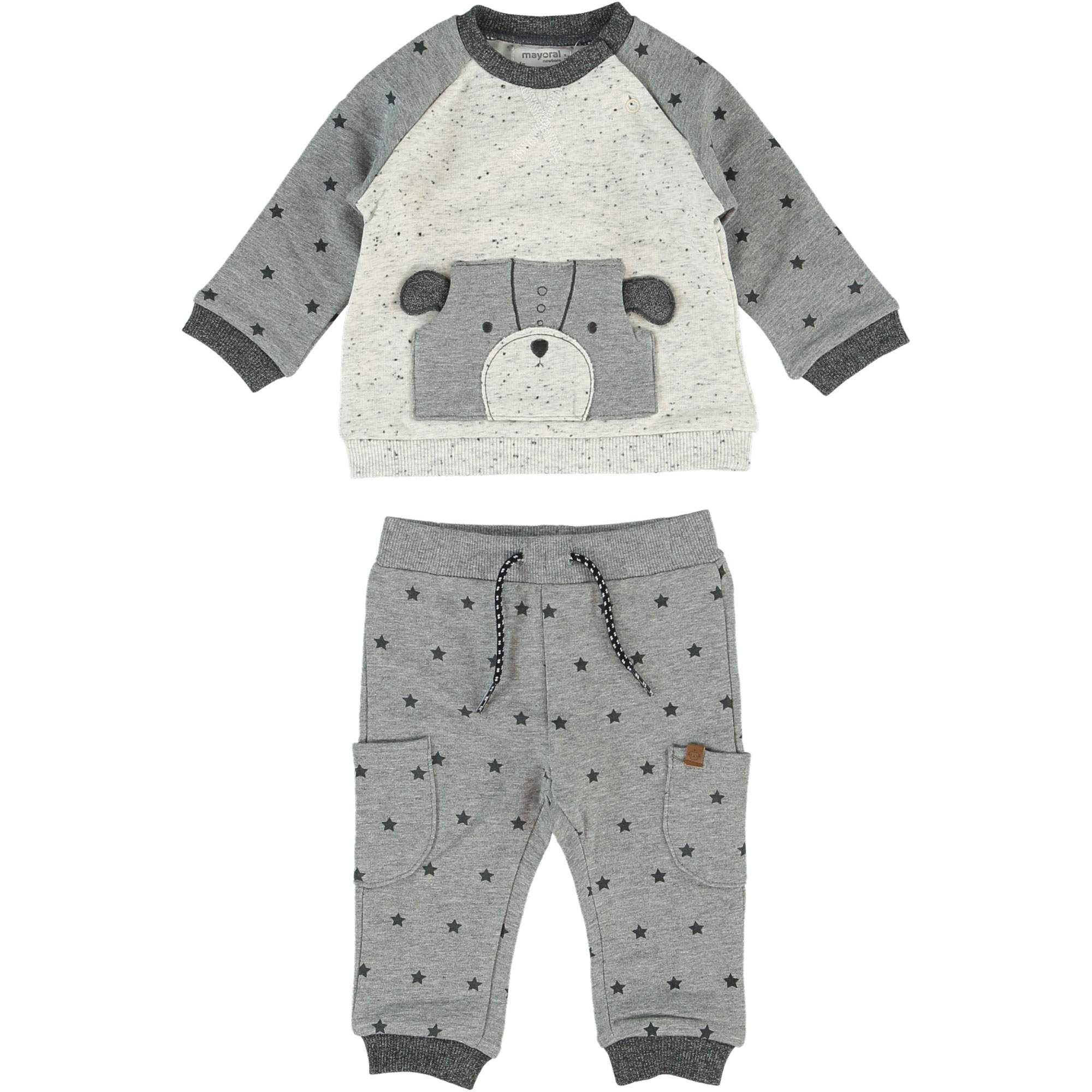 TUTA NEONATO MAYORAL