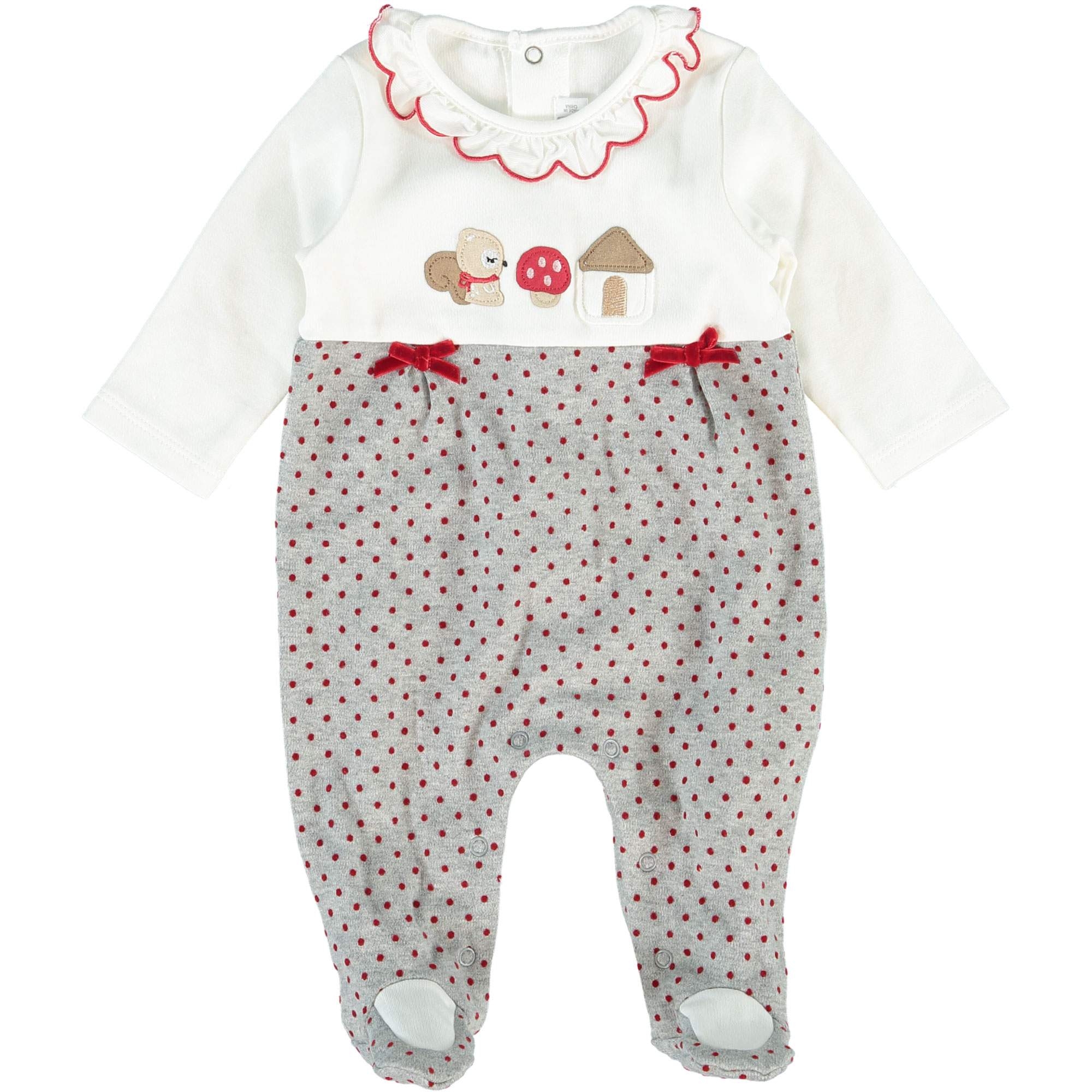 TUTINA NEONATA MAYORAL