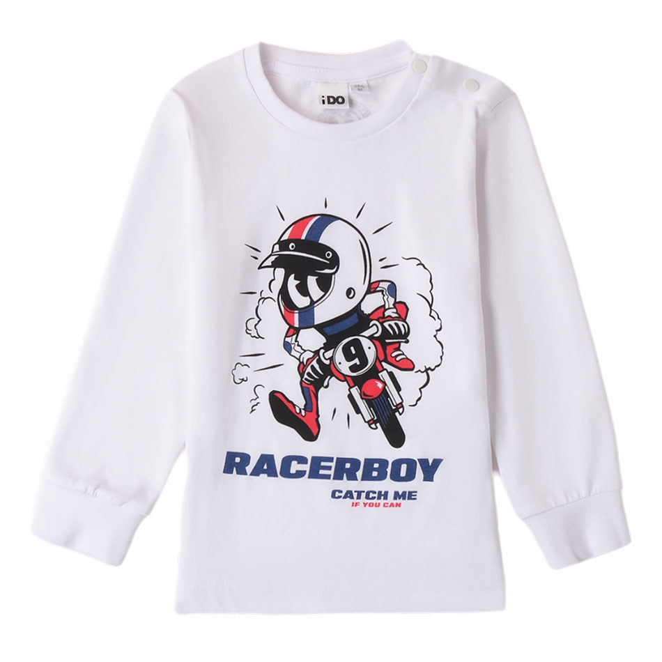 T-SHIRT BIMBO IDO