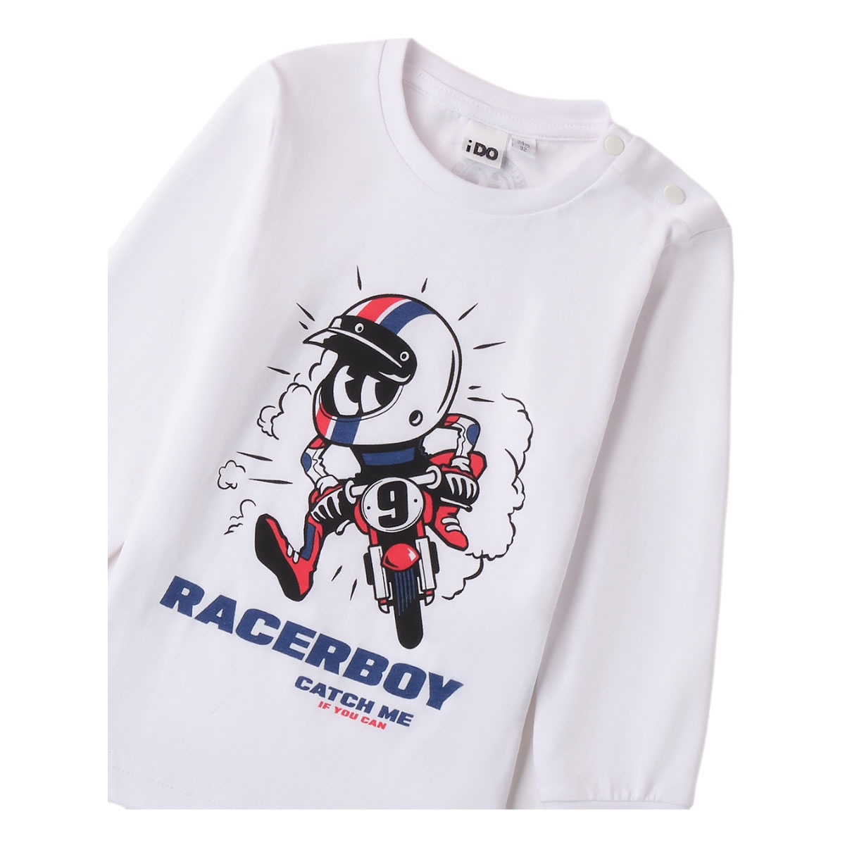 T-SHIRT BIMBO IDO