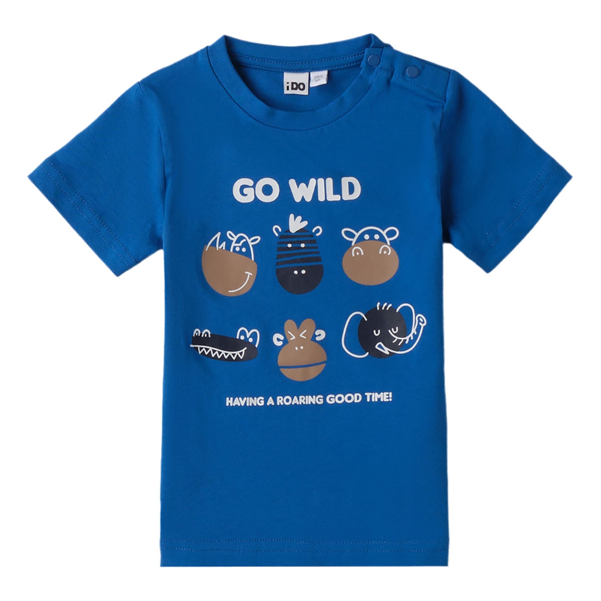 T-SHIRT NEONATO IDO
