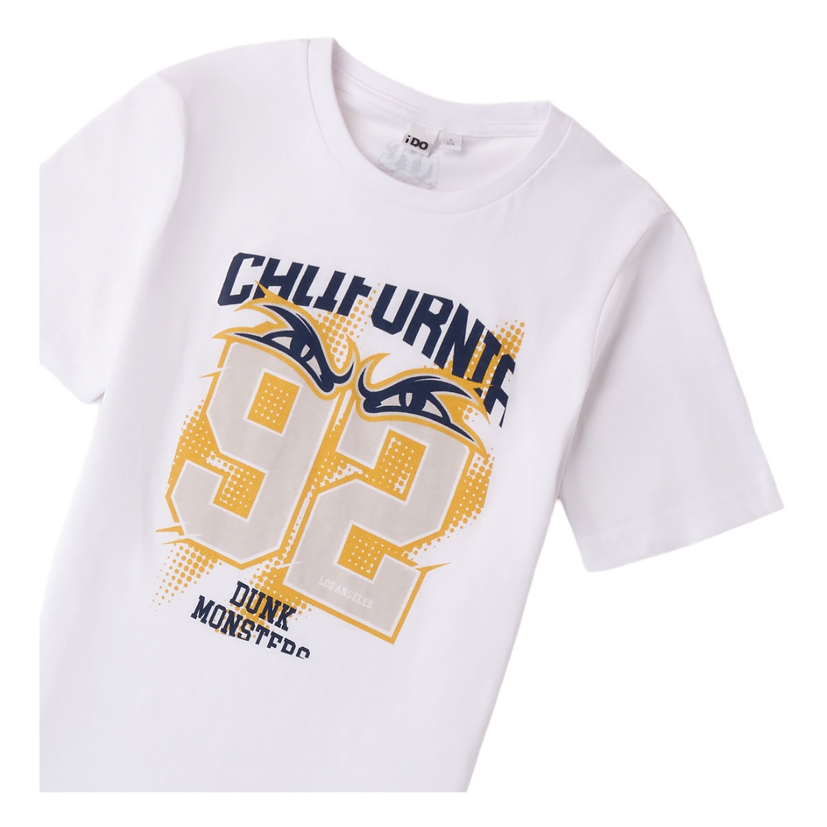 T-SHIRT RAGAZZO IDO