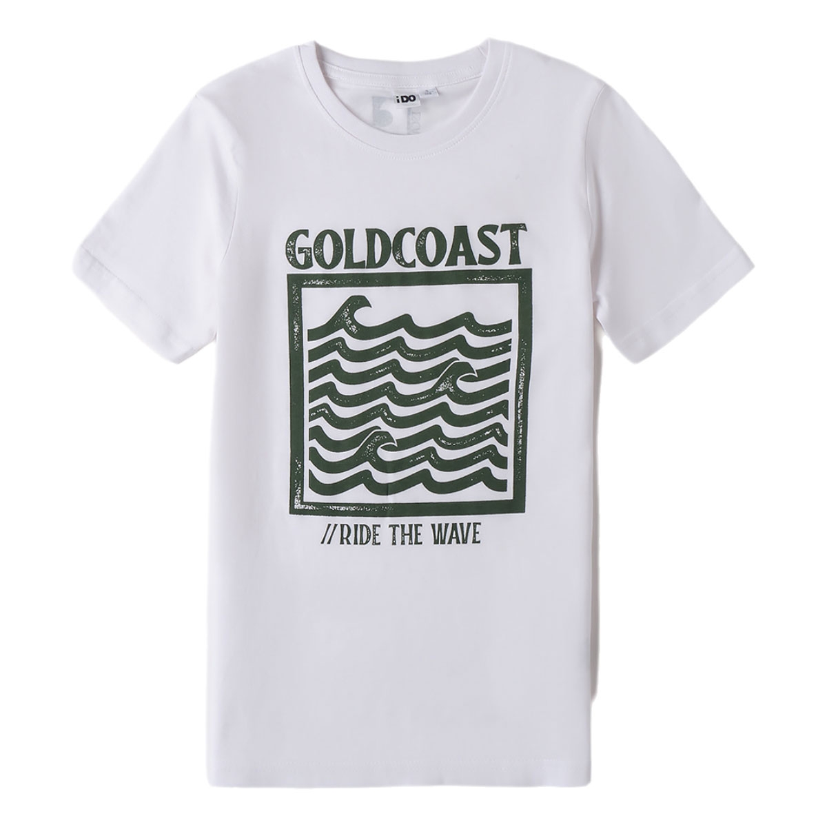 T-SHIRT RAGAZZO IDO
