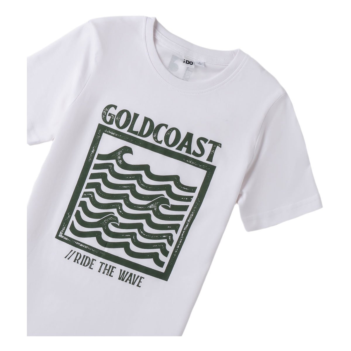 T-SHIRT RAGAZZO IDO