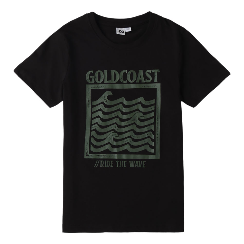 T-SHIRT RAGAZZO IDO