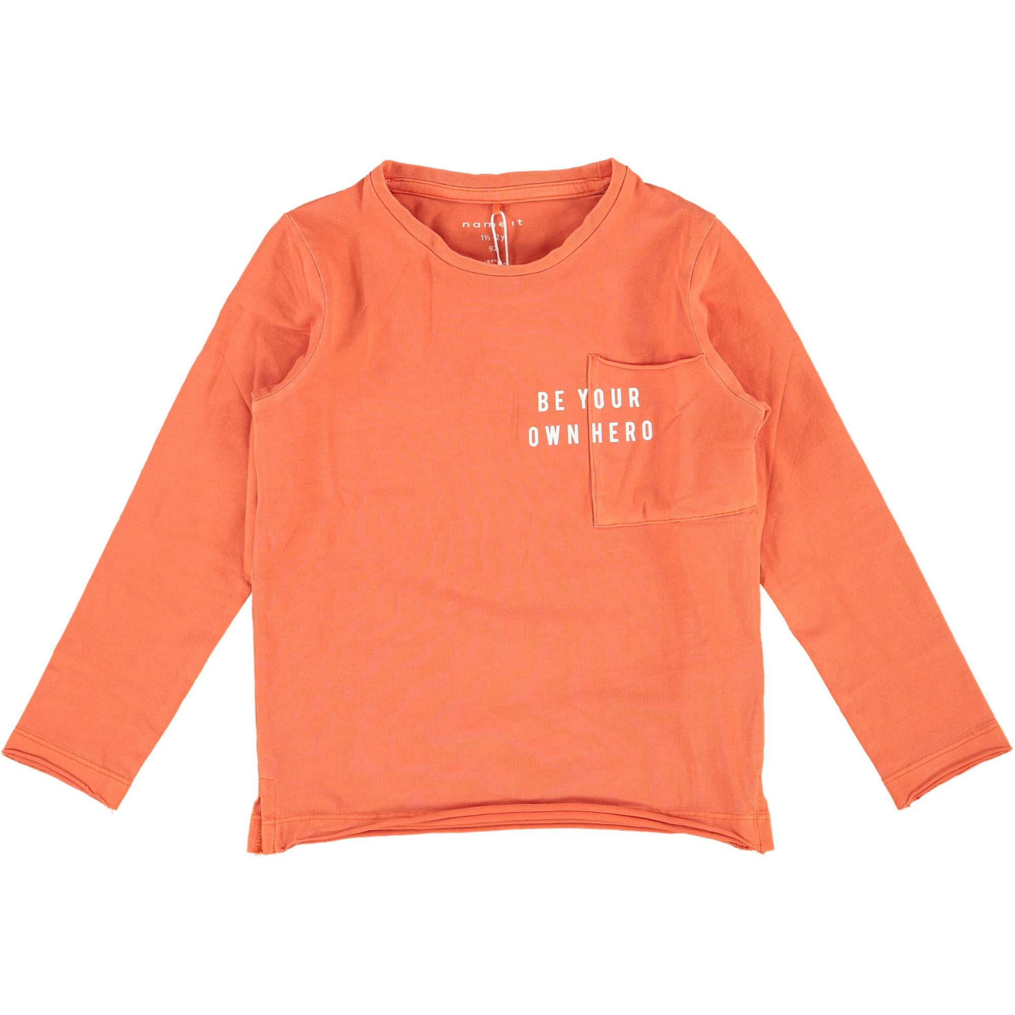 T-SHIRT BIMBO NAME IT